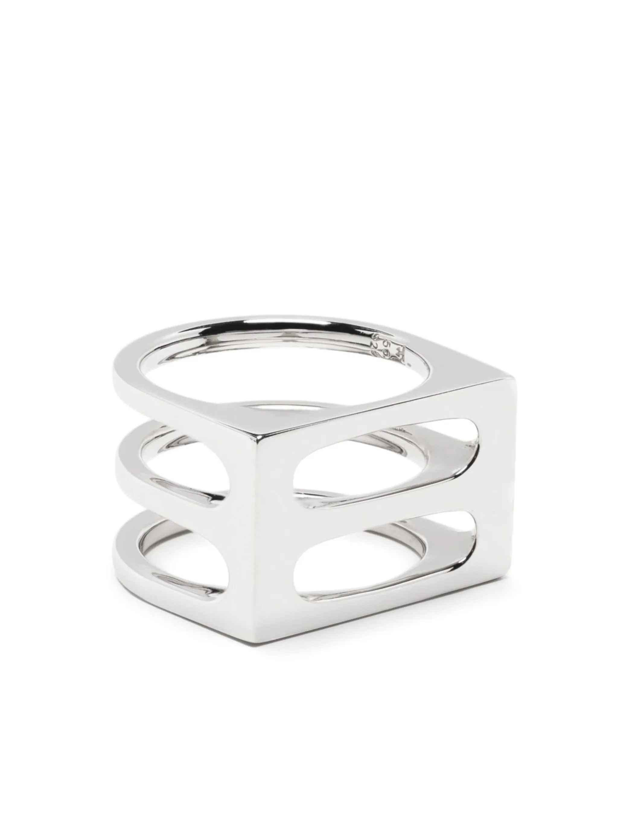 Double Cage ring