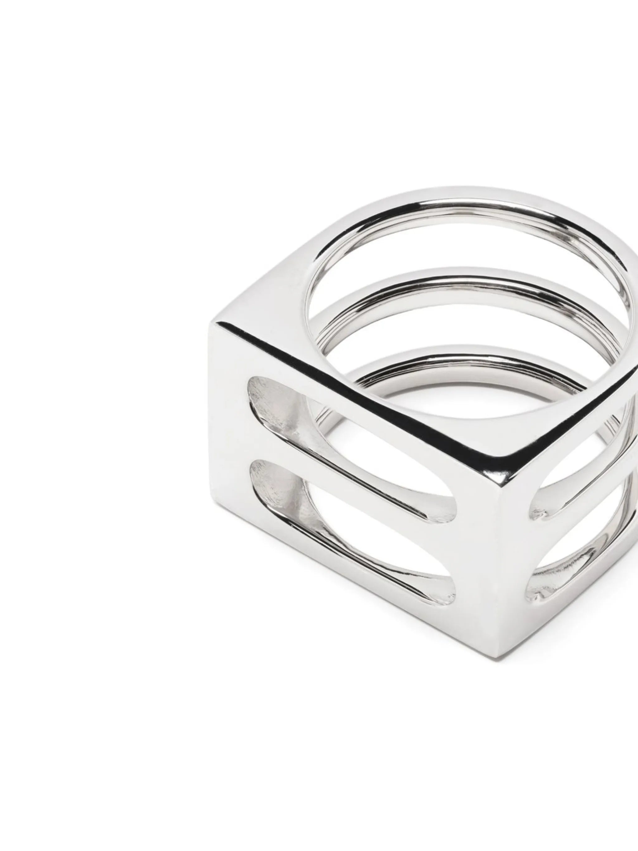 Double Cage ring