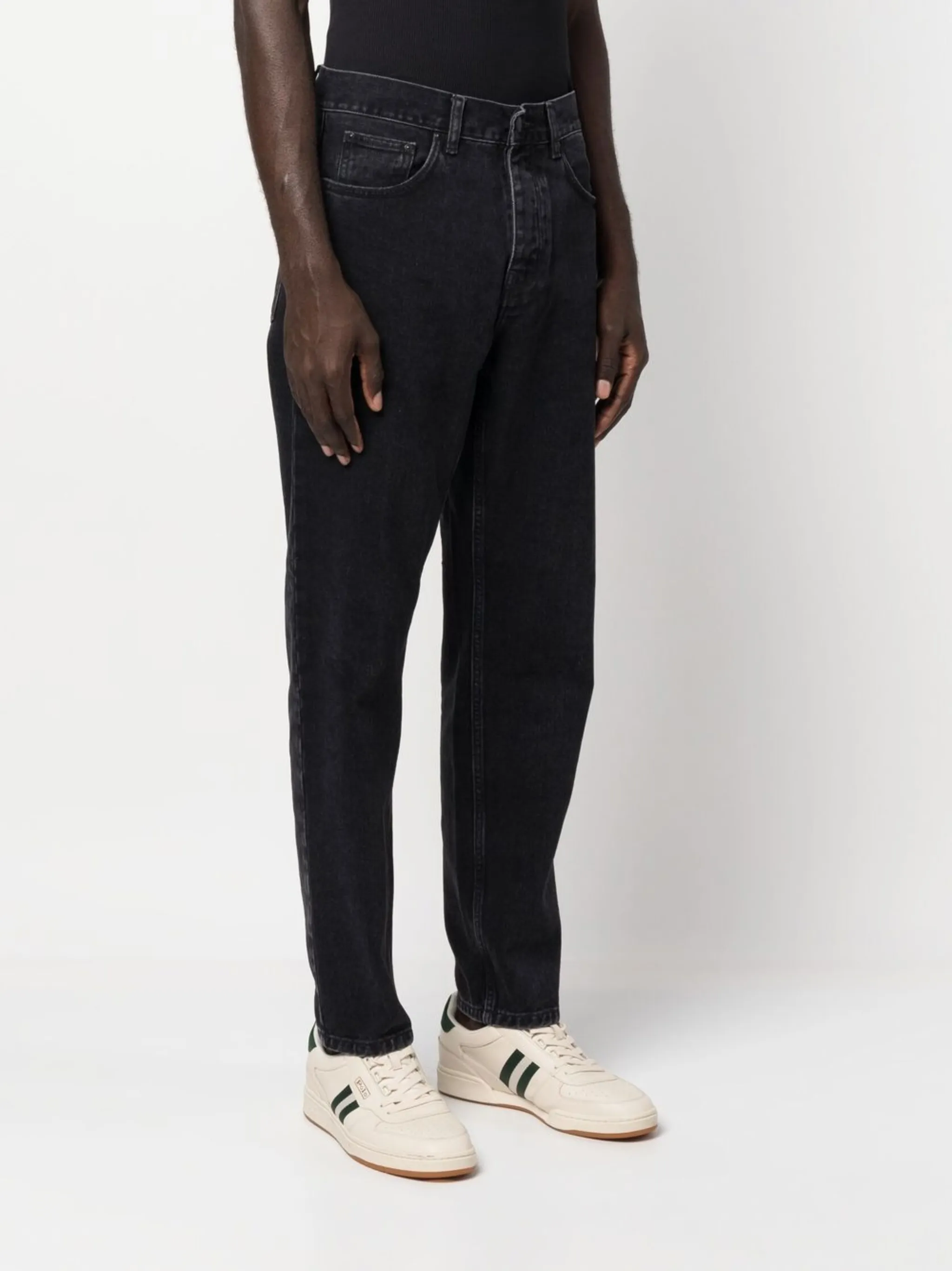 five-pocket jeans