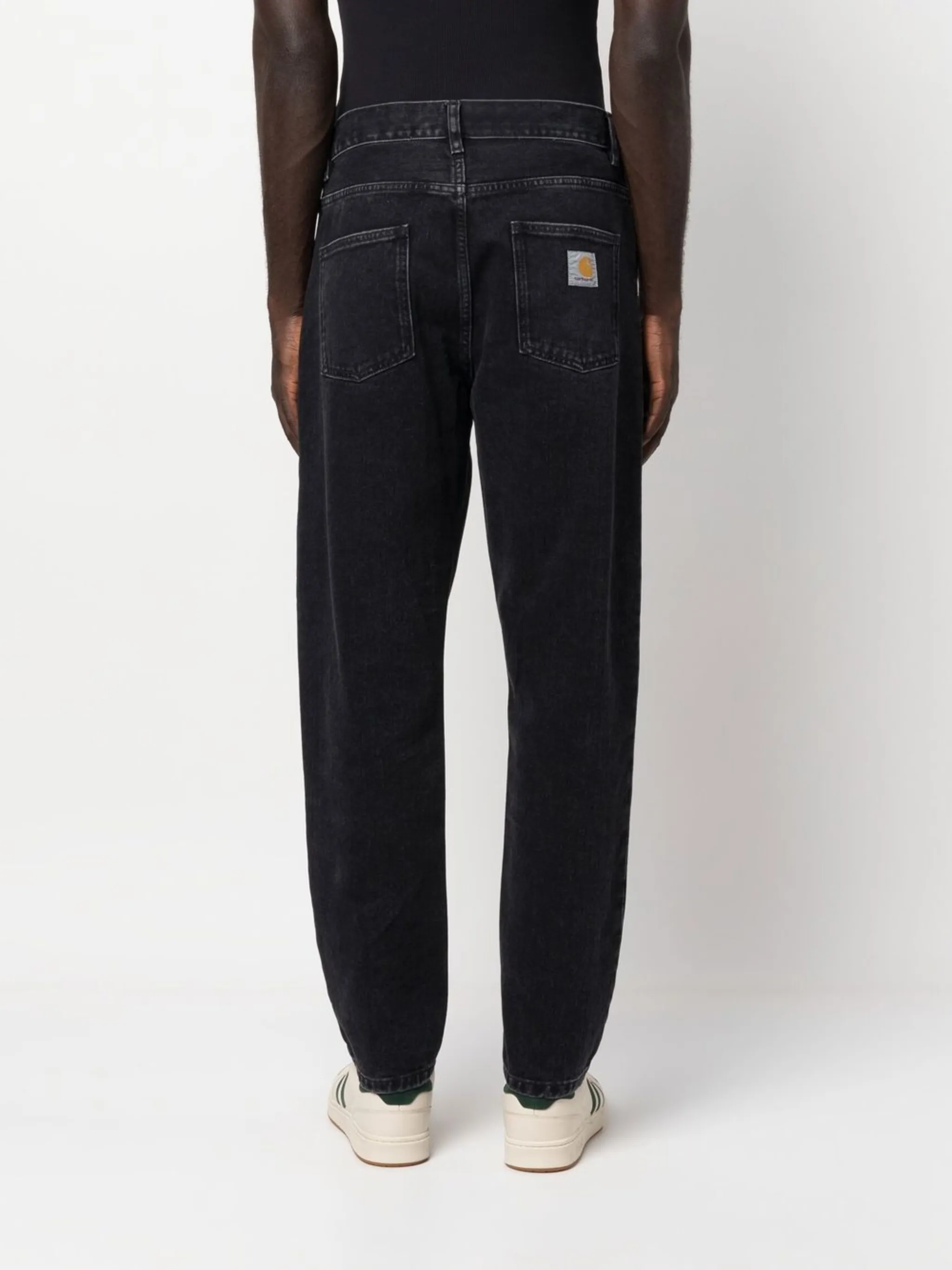 five-pocket jeans
