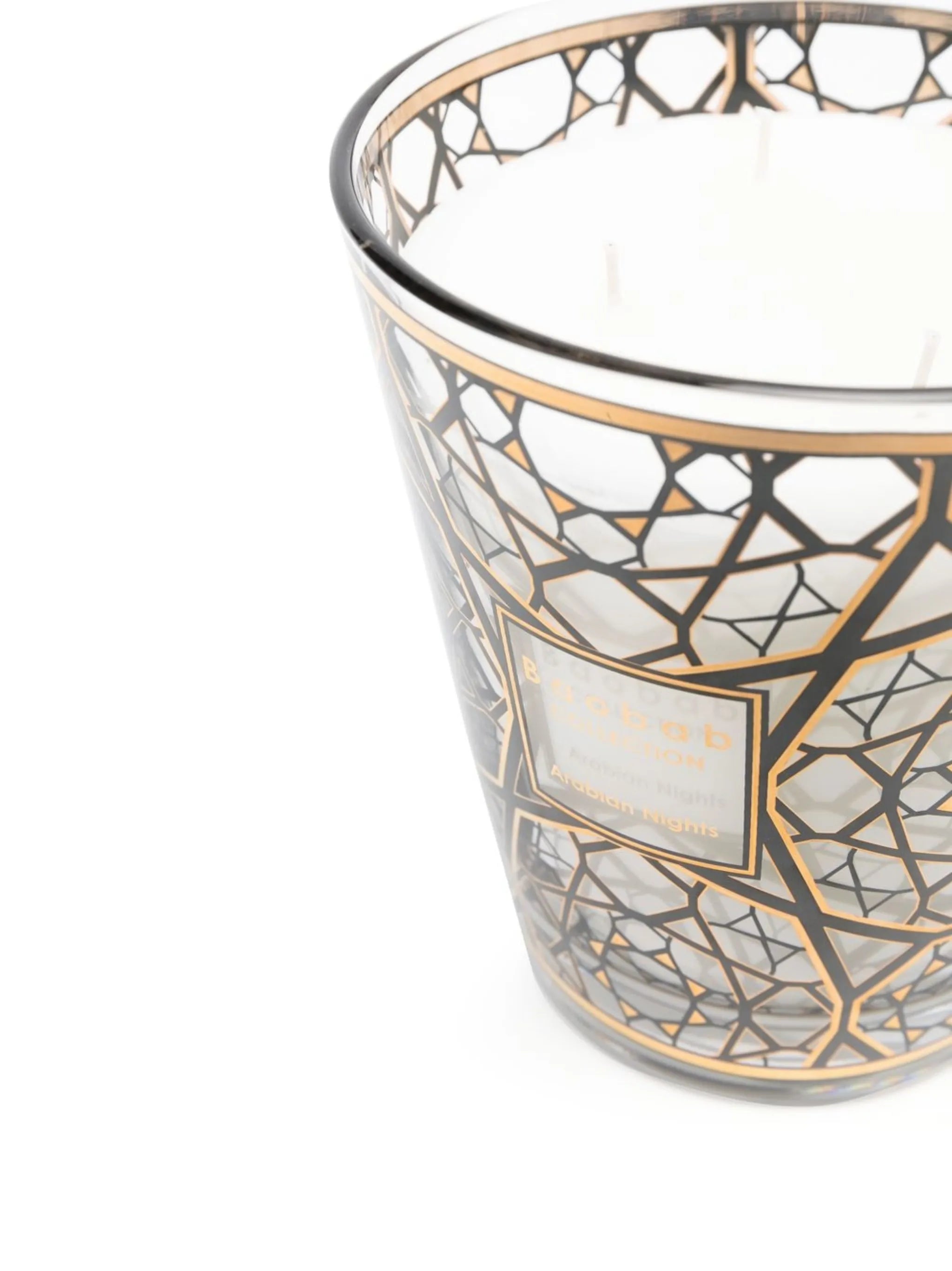 Arabian Nights candle