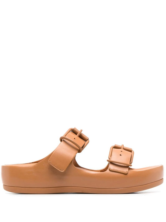 xNatacha Ramsay-Levi leather sandals