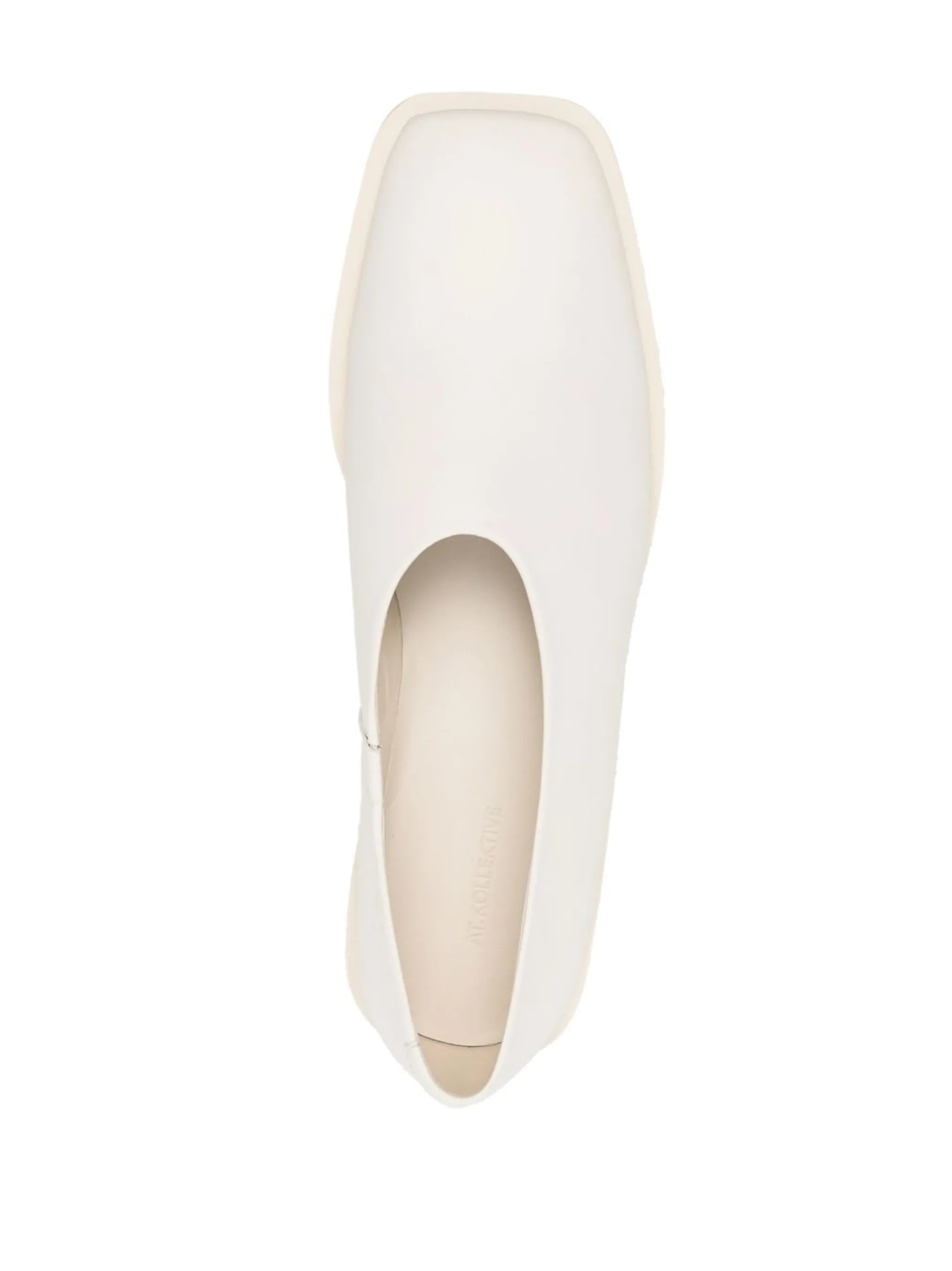 Bianca leather loafers
