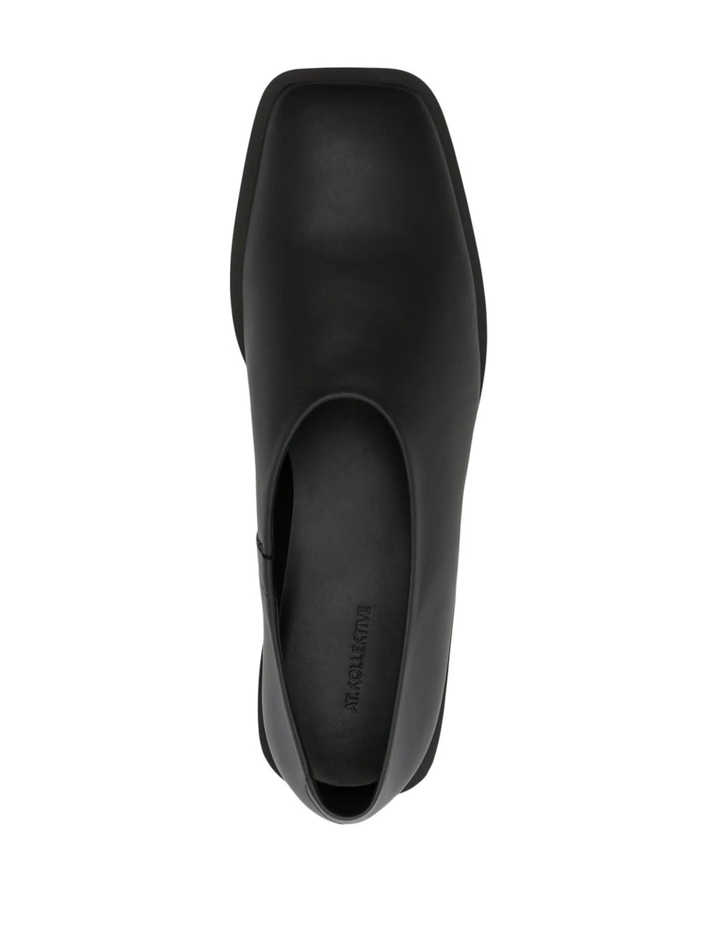 x Bianca Saunders Maggoty loafers