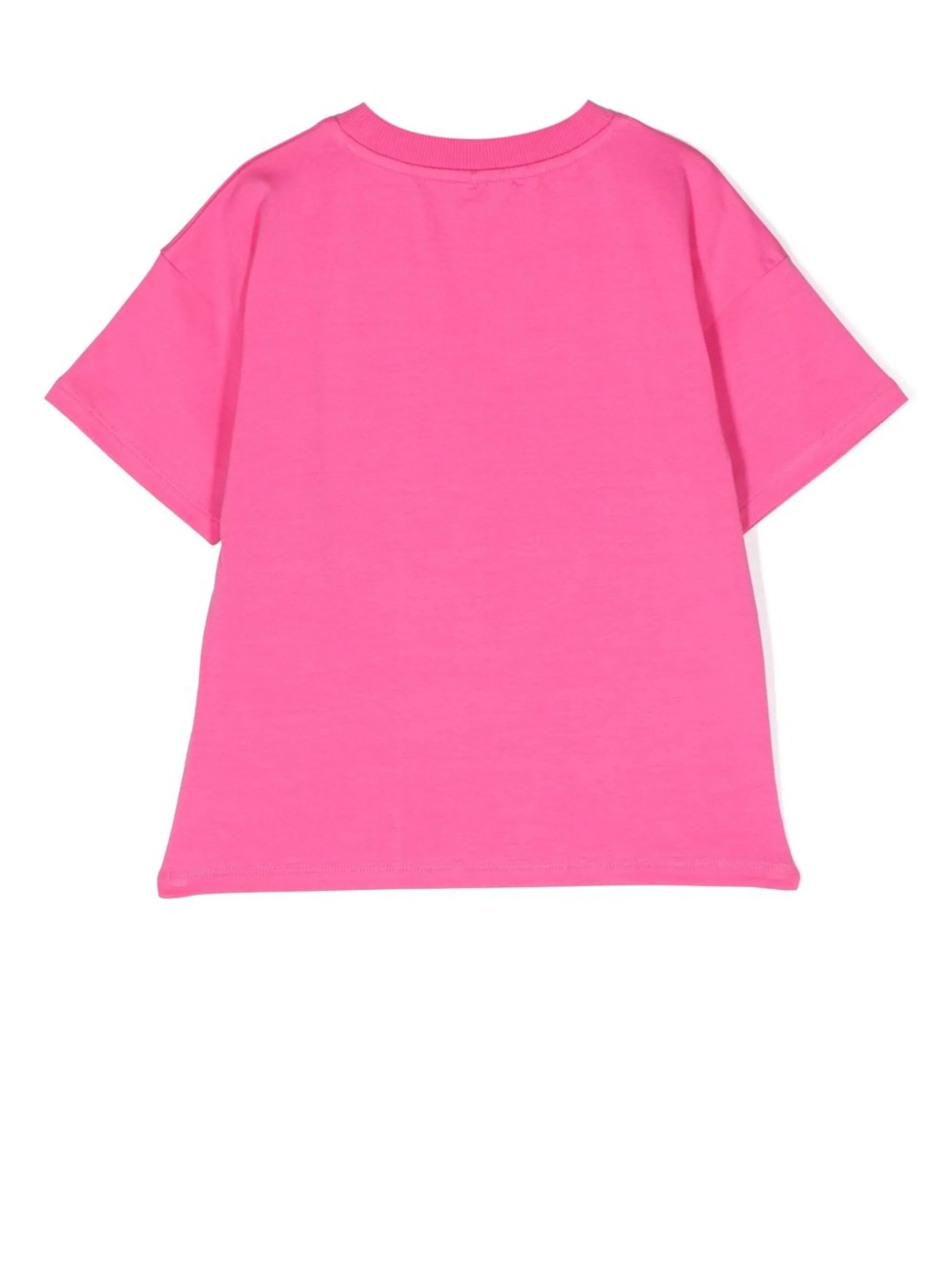 Loch Ness graphic-print T-shirt