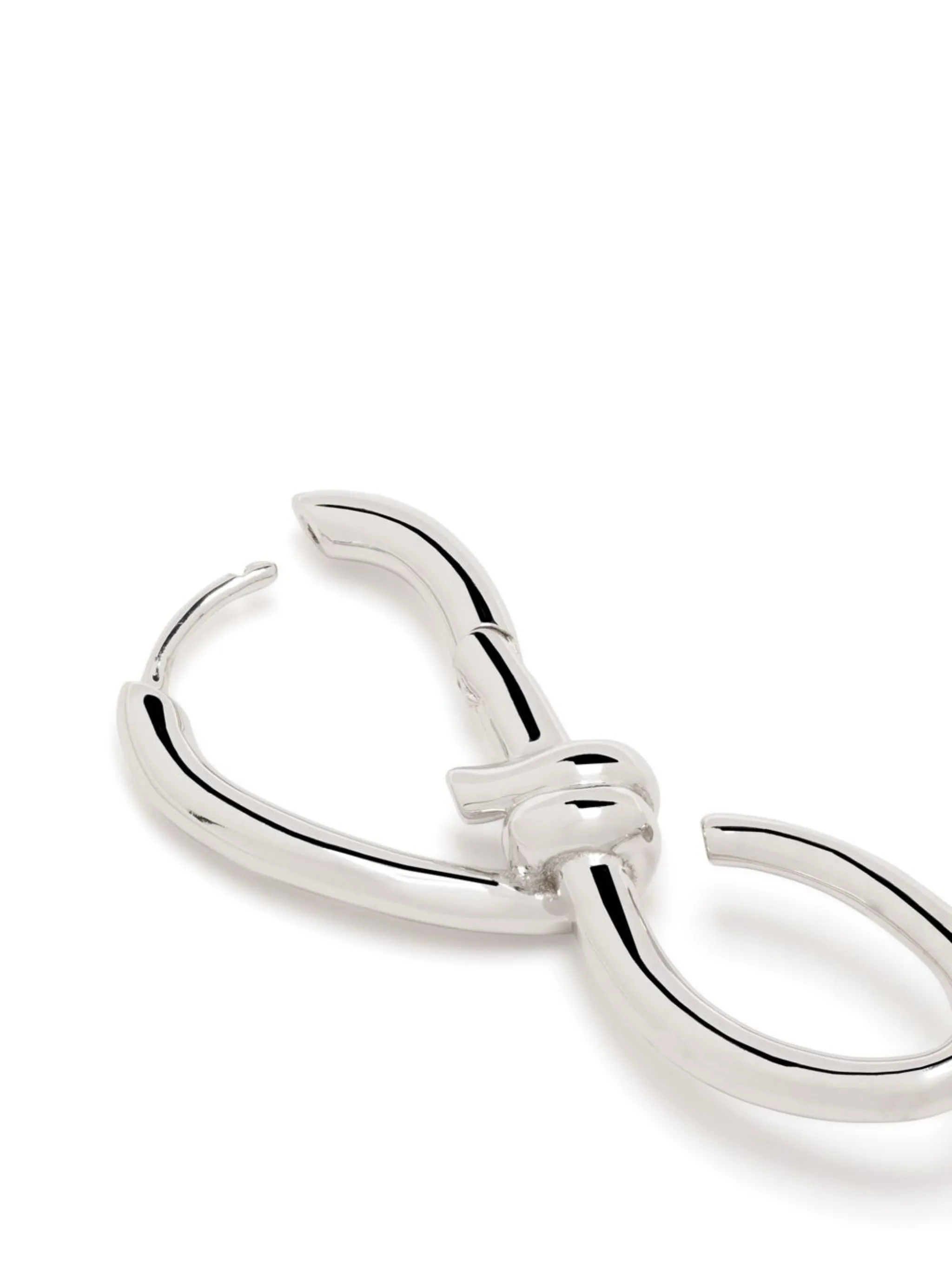 Pirro sculptural earring
