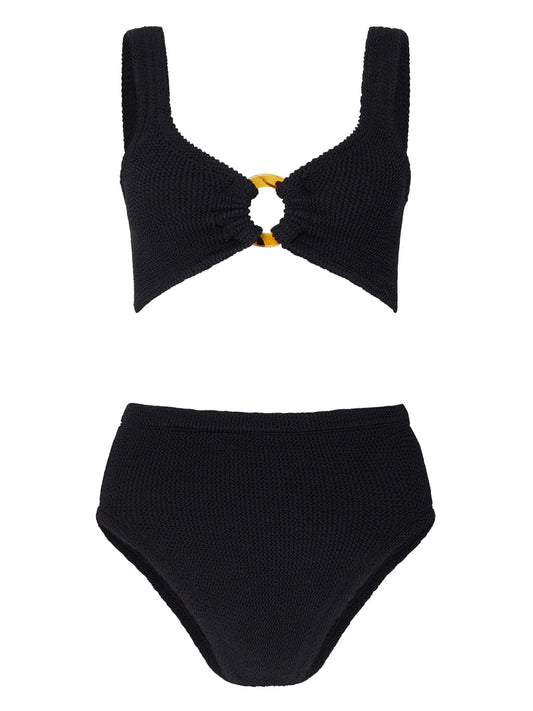 Nadine crinkle bikini
