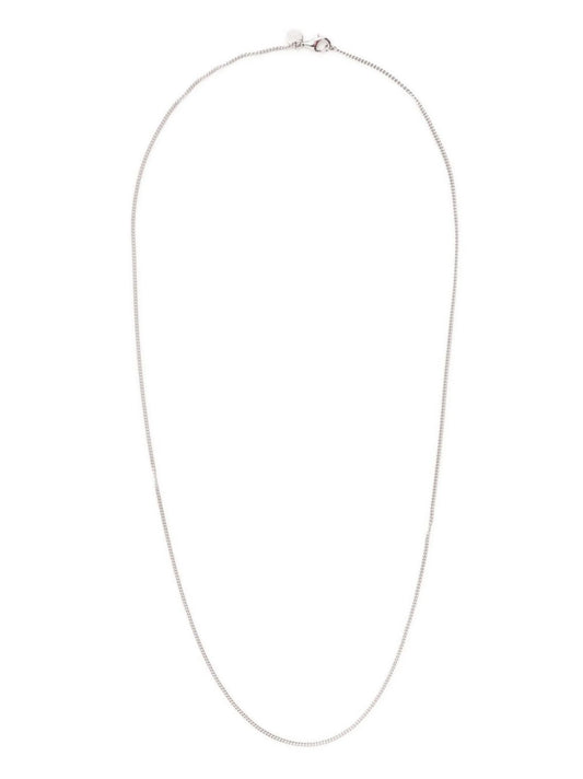 Curb Chain Slim necklace
