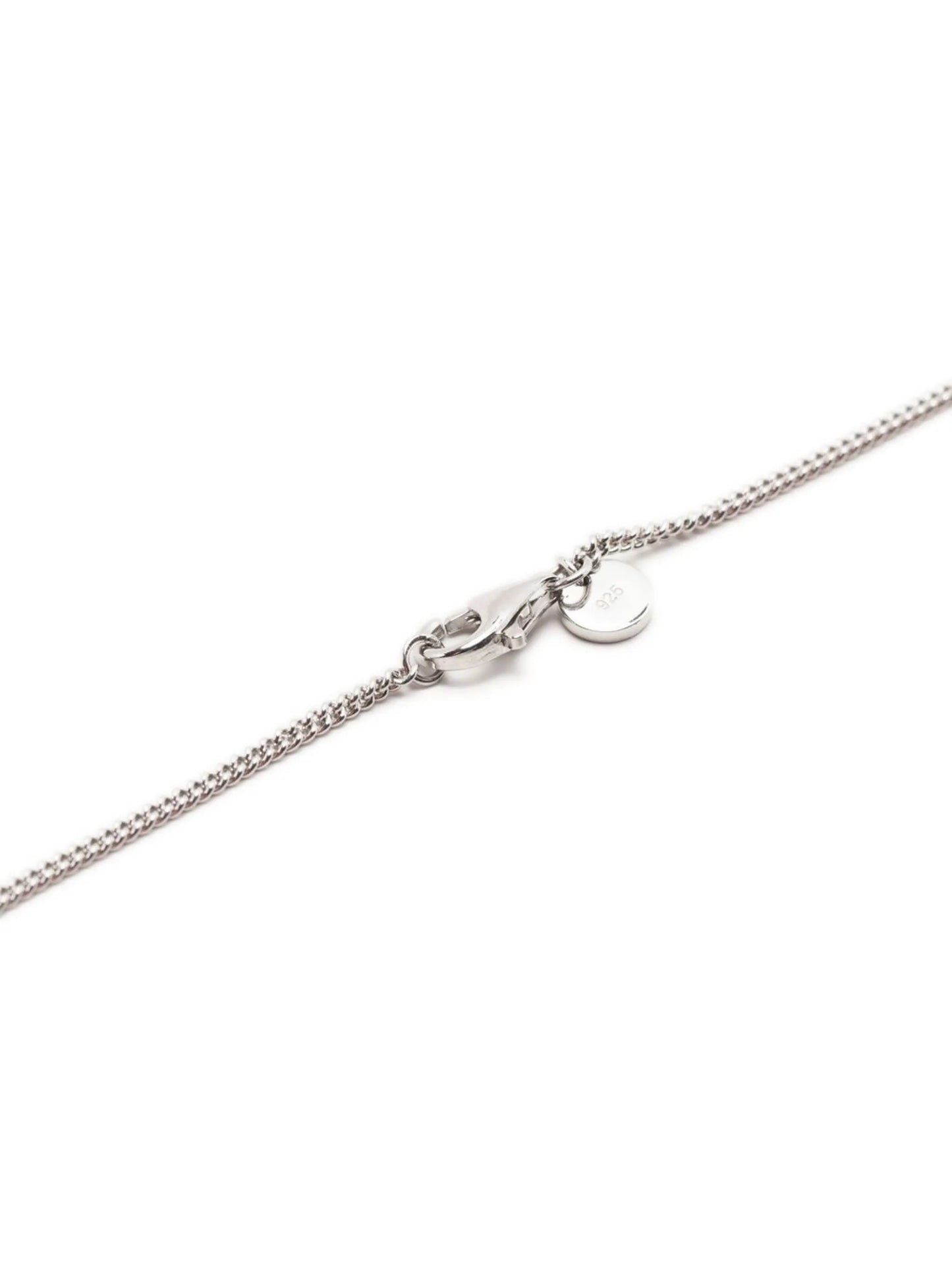 Curb Chain Slim necklace