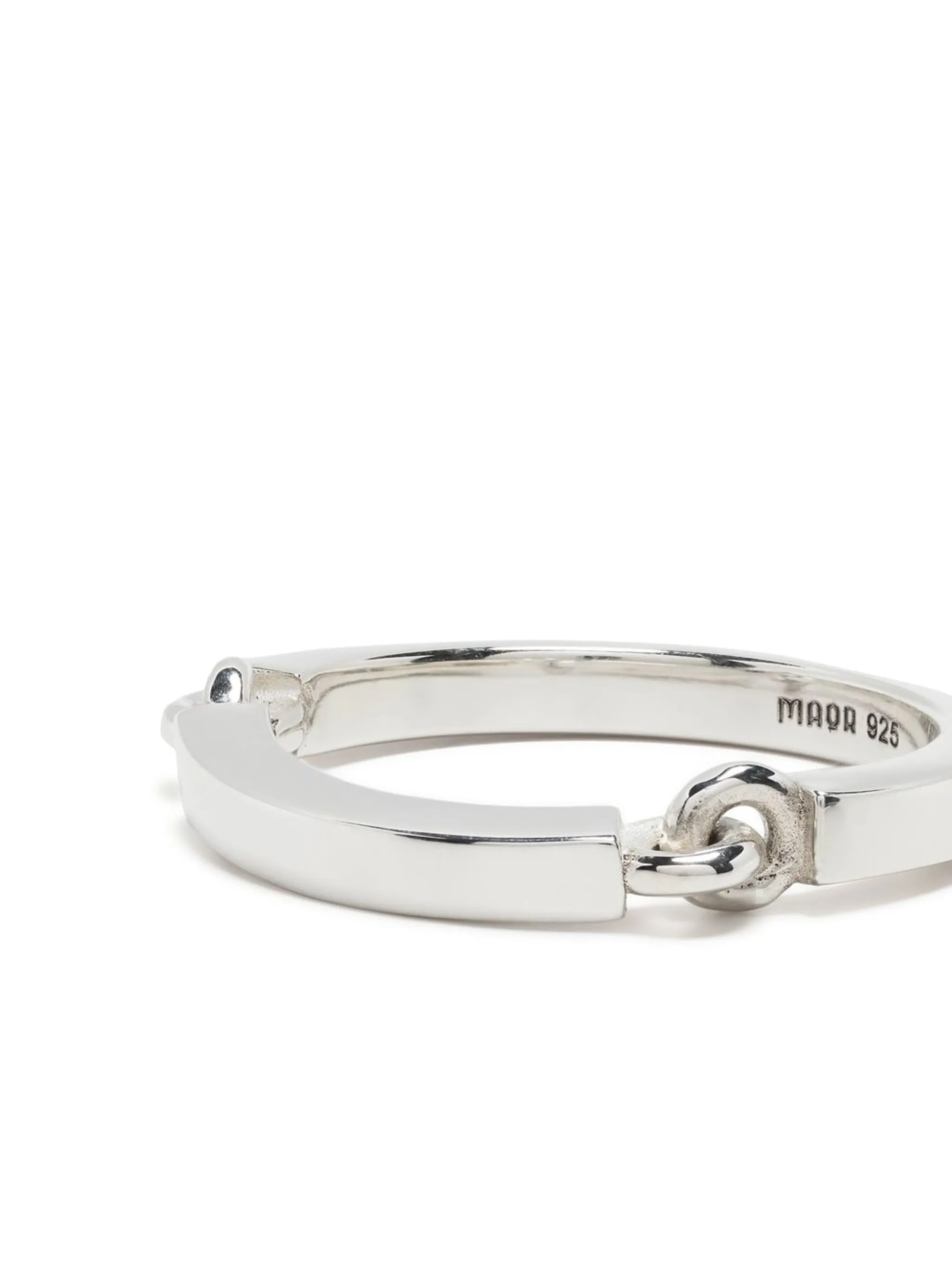 sterling silver Aphelion ring