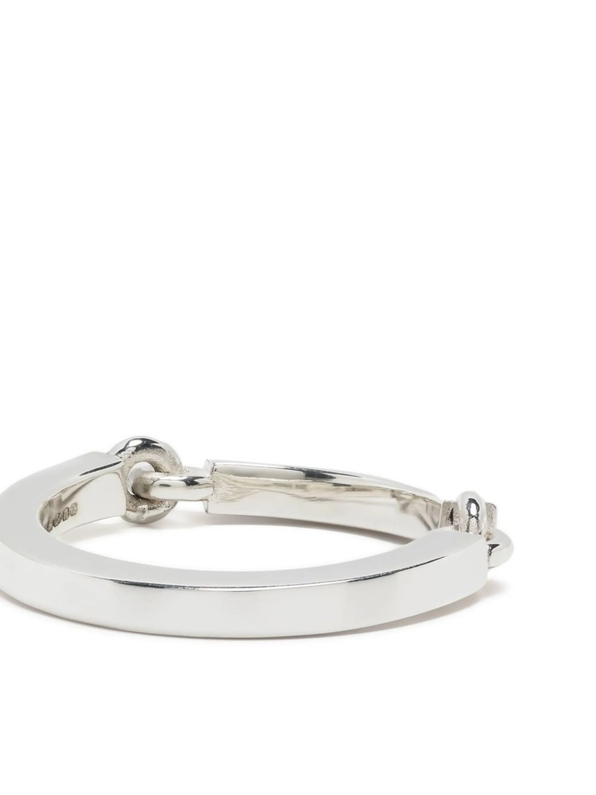 sterling silver Aphelion ring