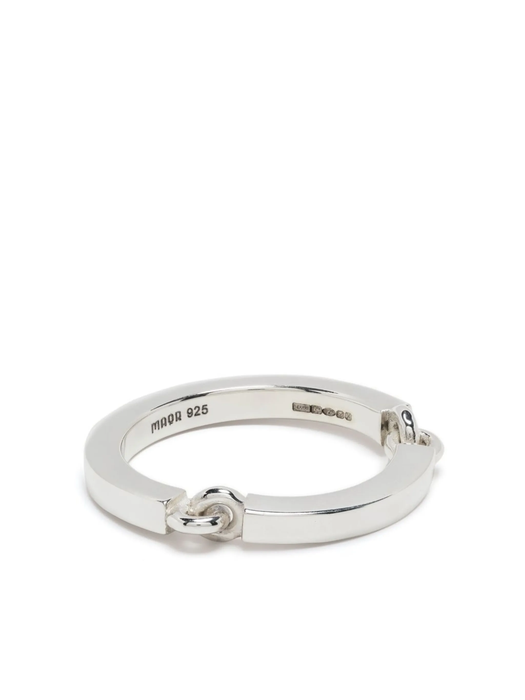 sterling silver Aphelion ring