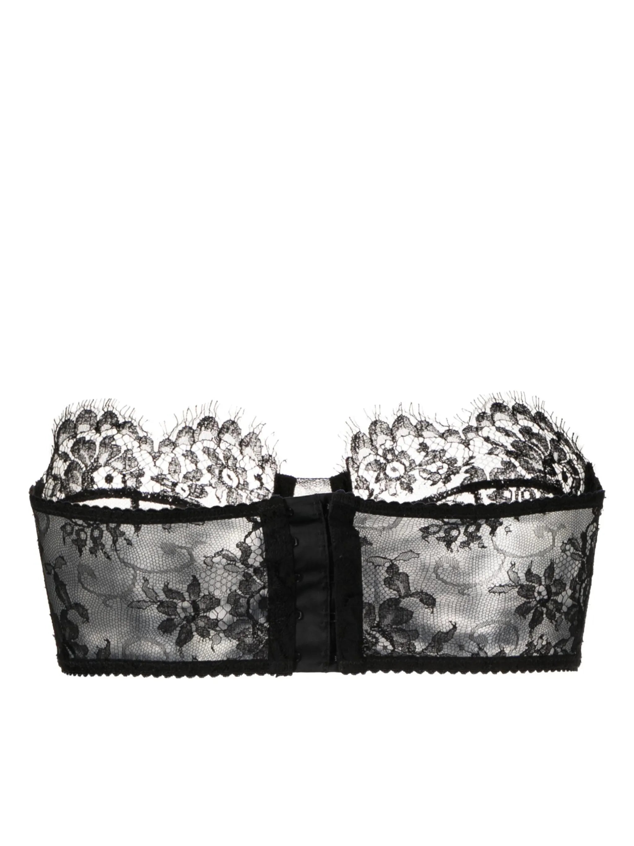 x Kim Kardashian lace bra