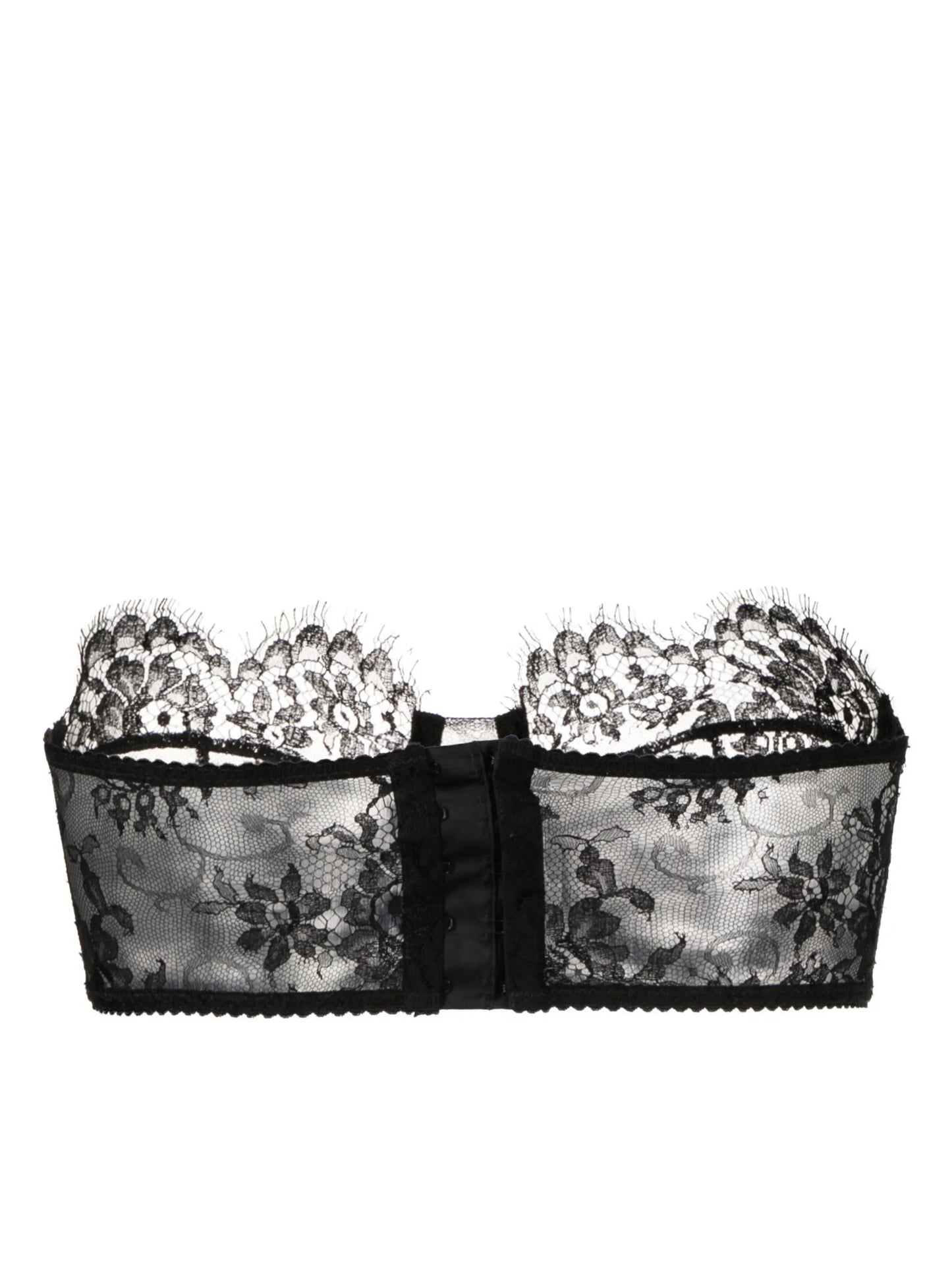 x Kim Kardashian lace bra