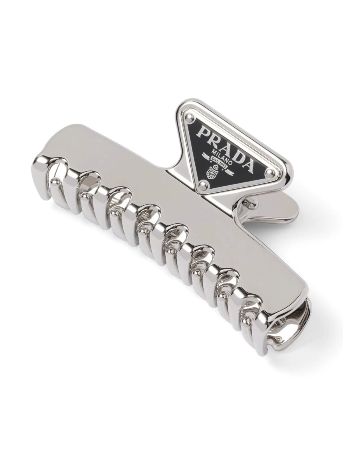 triangle-logo claw clip