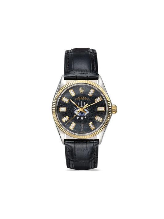 customised Oyster Perpetual 34mm