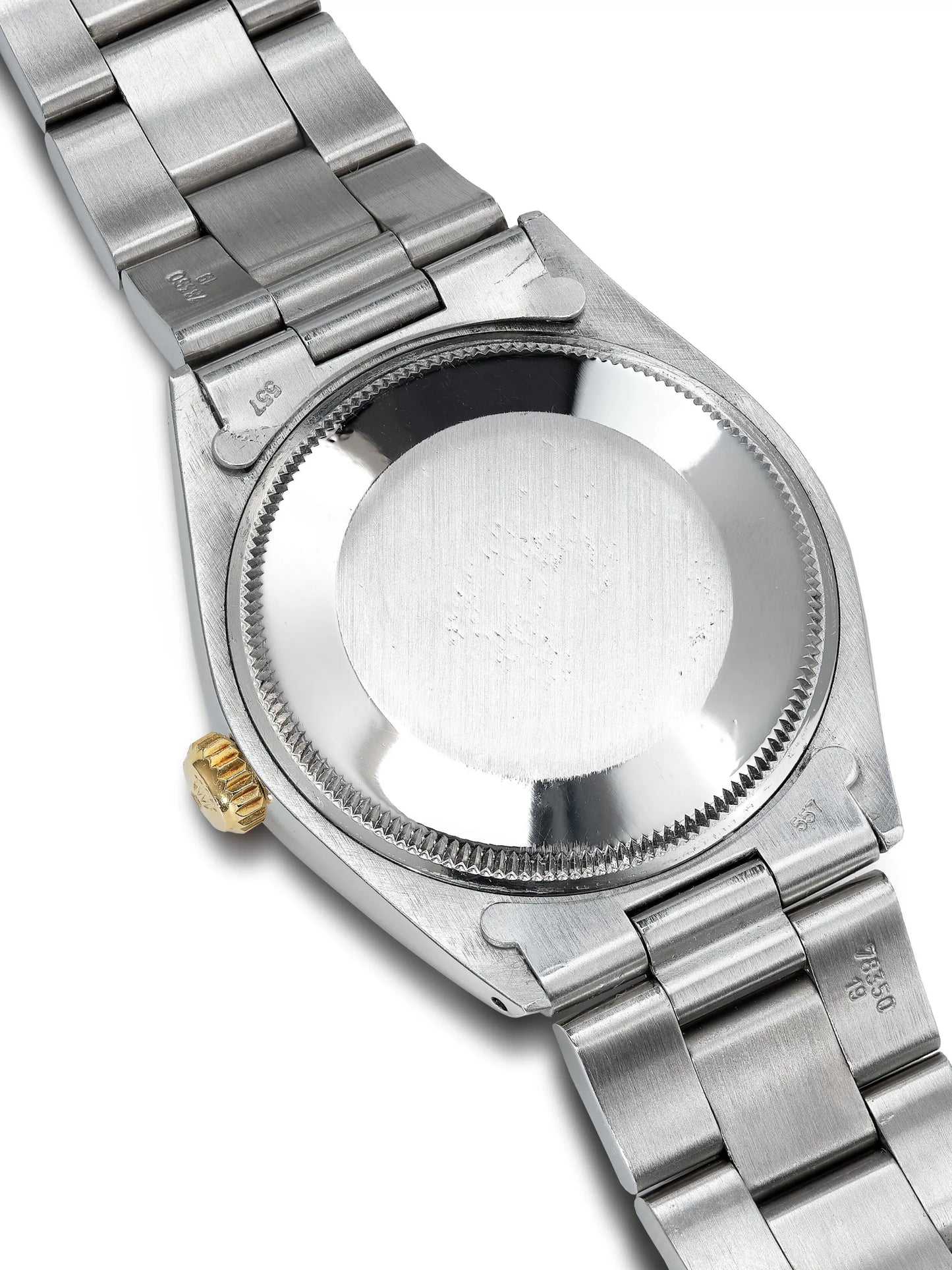 customised Oyster Perpetual 34mm