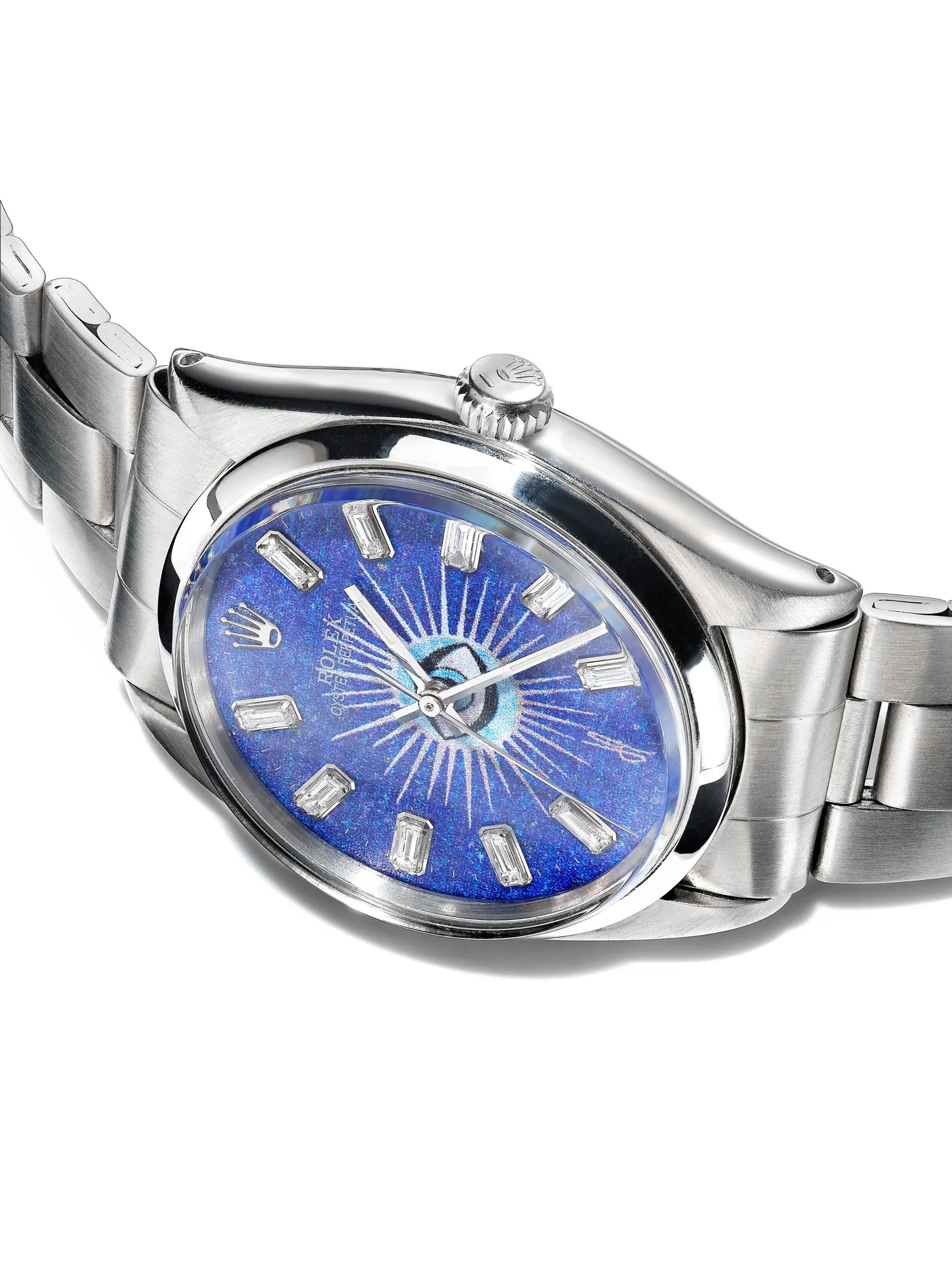 customised Oyster Perpetual 34mm