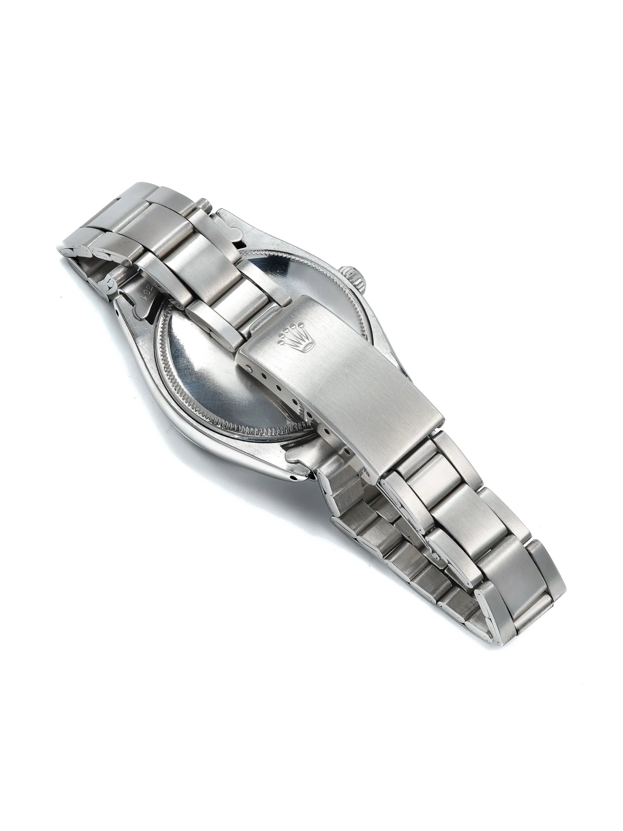 customised Oyster Perpetual 34mm