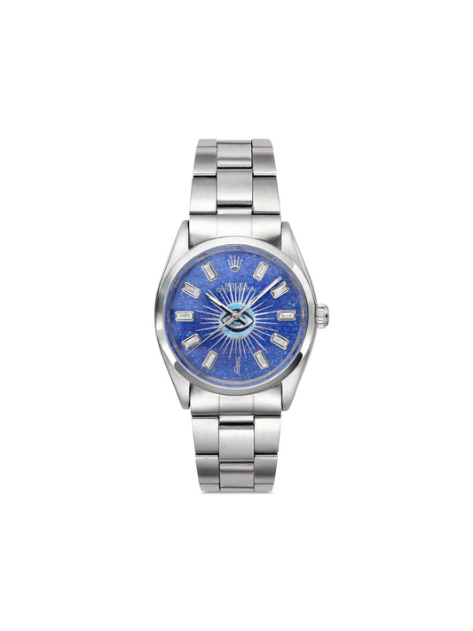 customised Oyster Perpetual 34mm