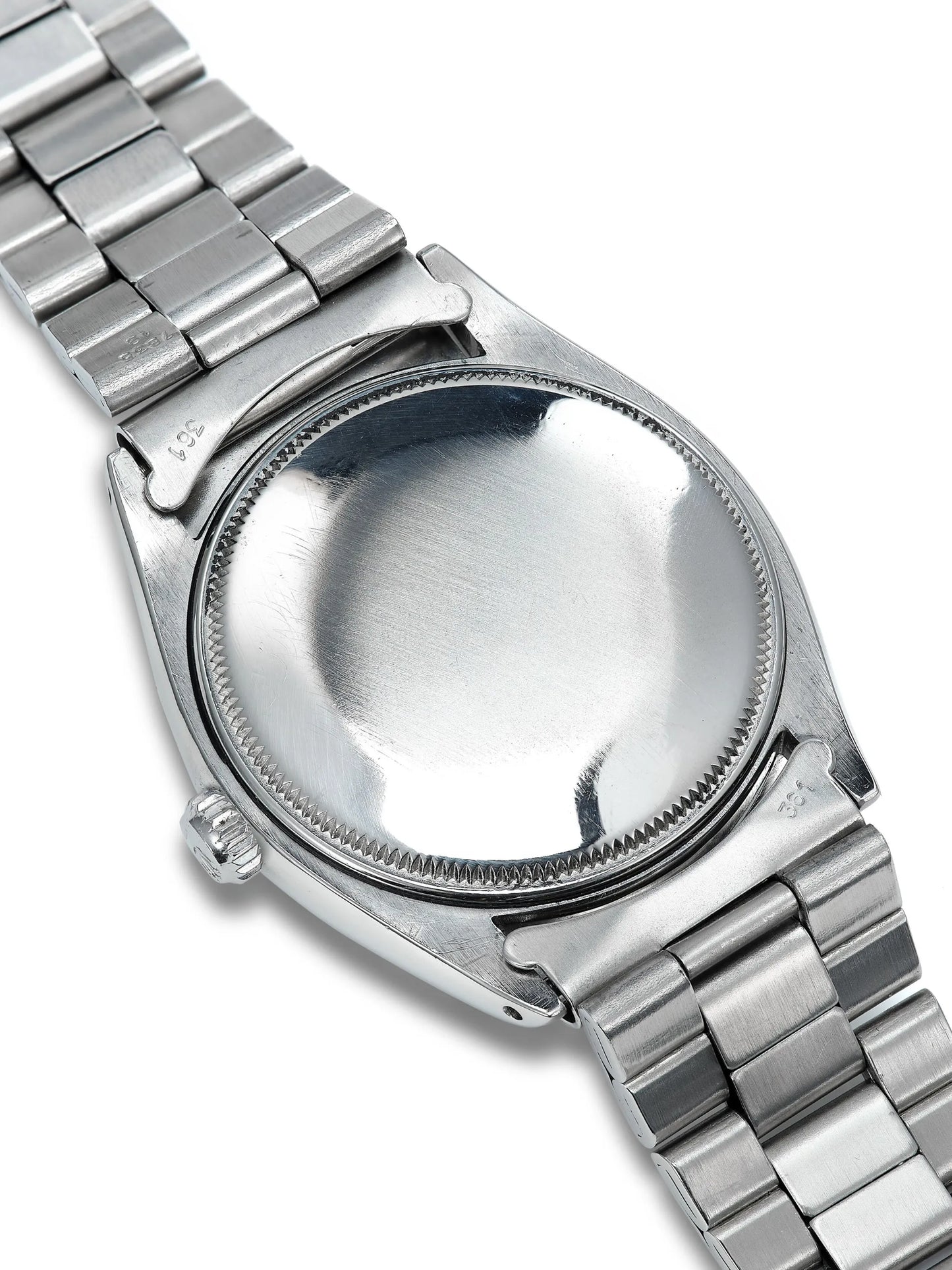 customised Oyster Perpetual 34mm