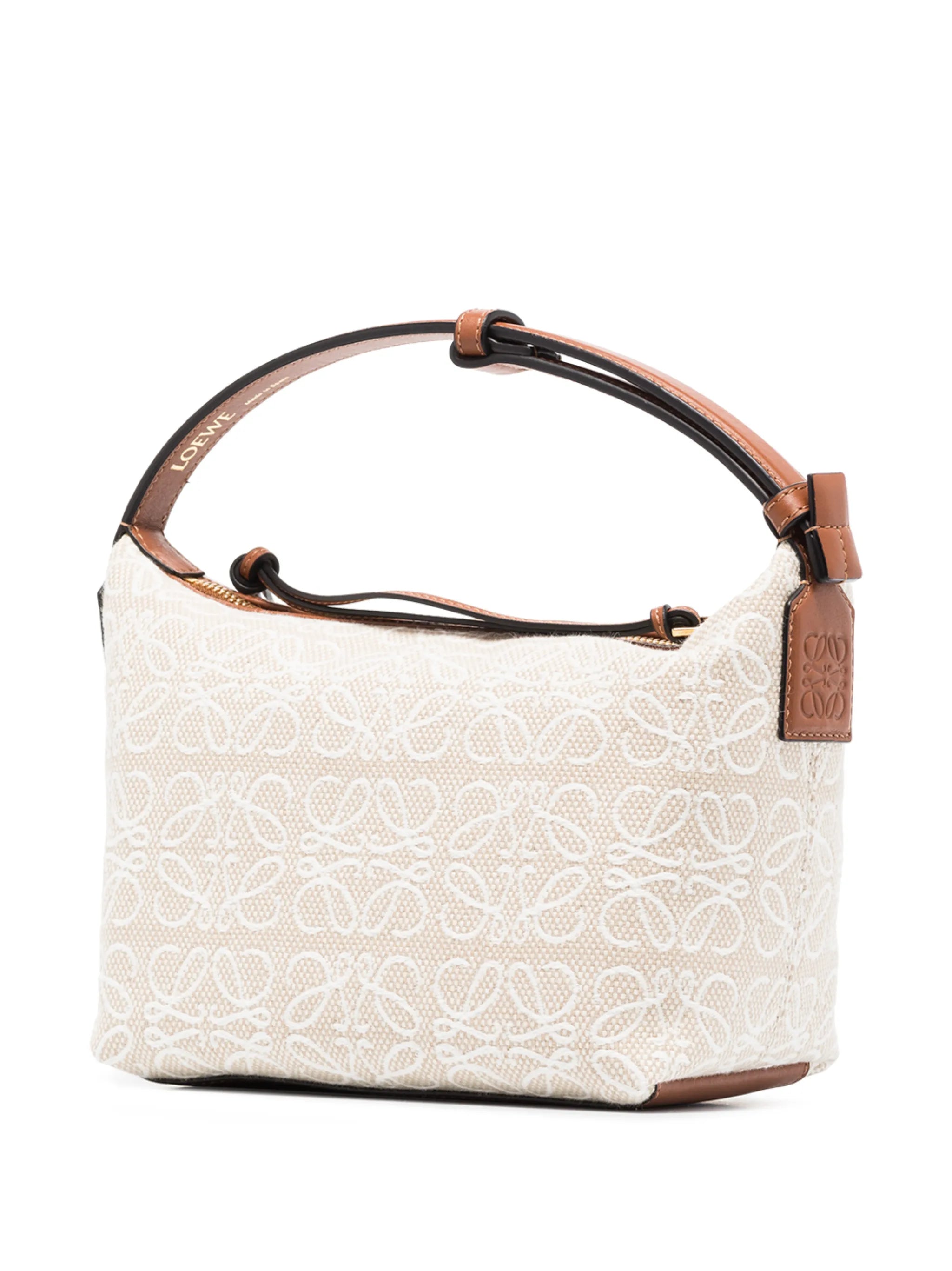 Cubi Anagram shoulder bag