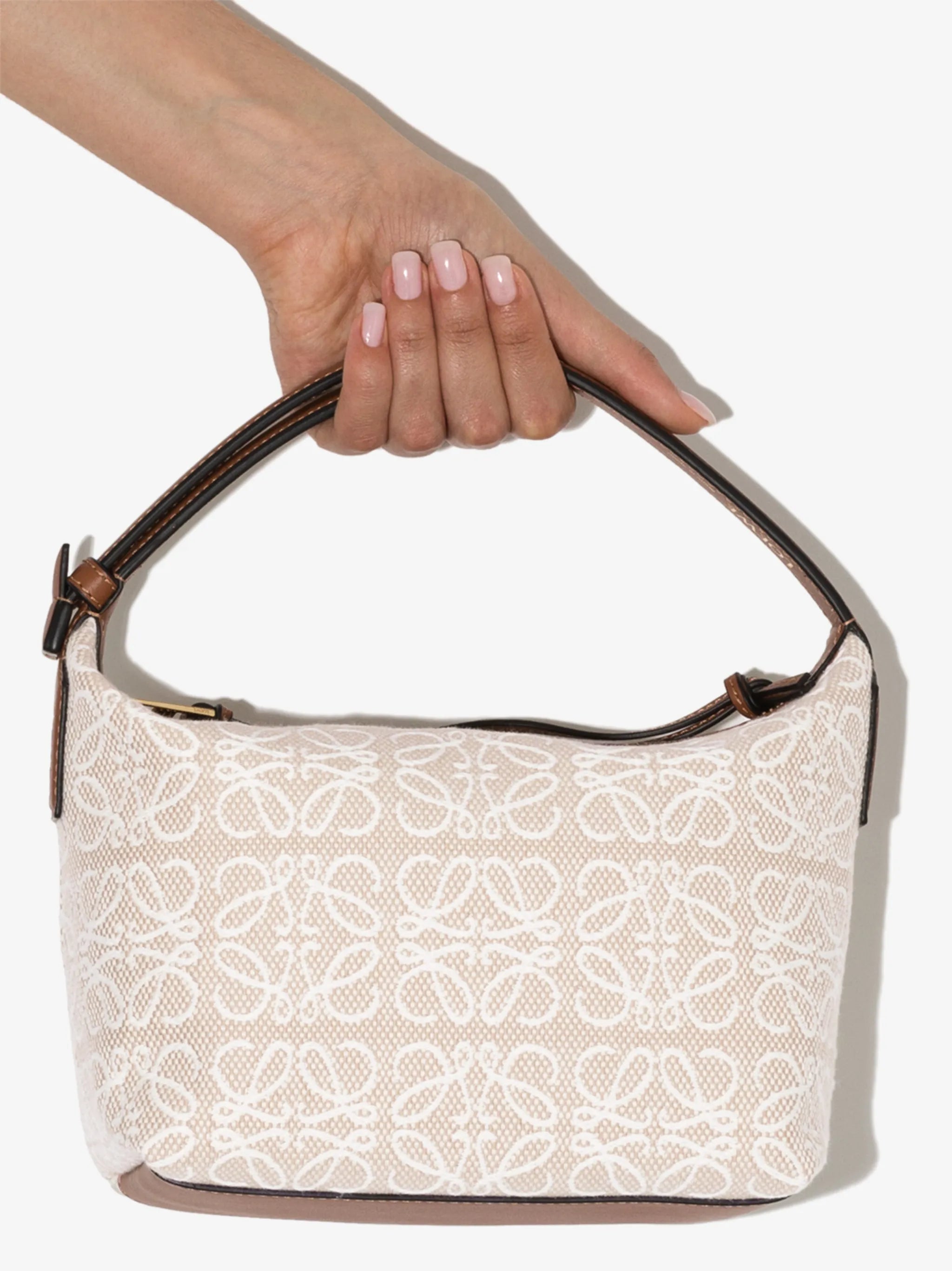 Cubi Anagram shoulder bag
