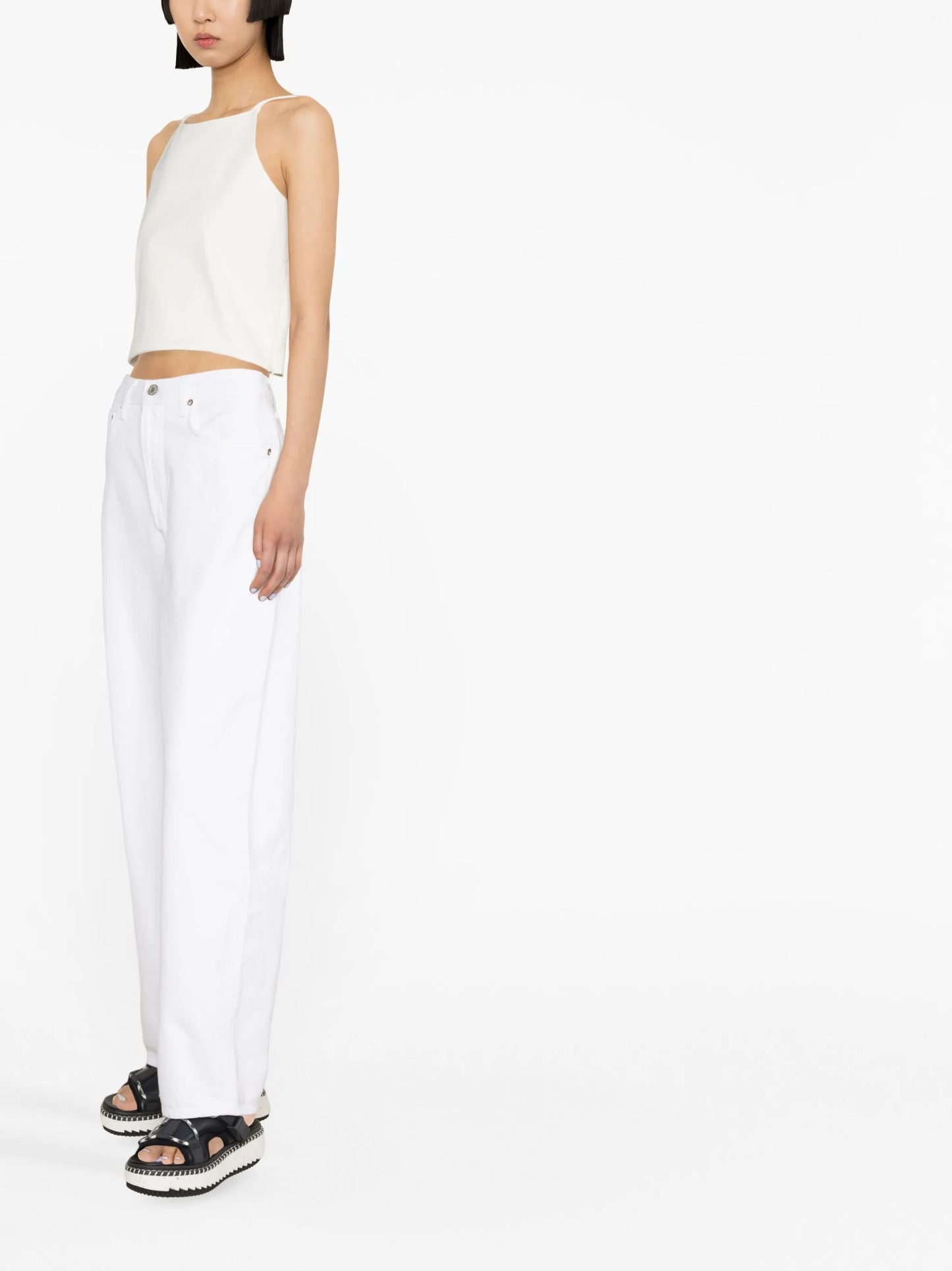 Dara mid-rise jeans