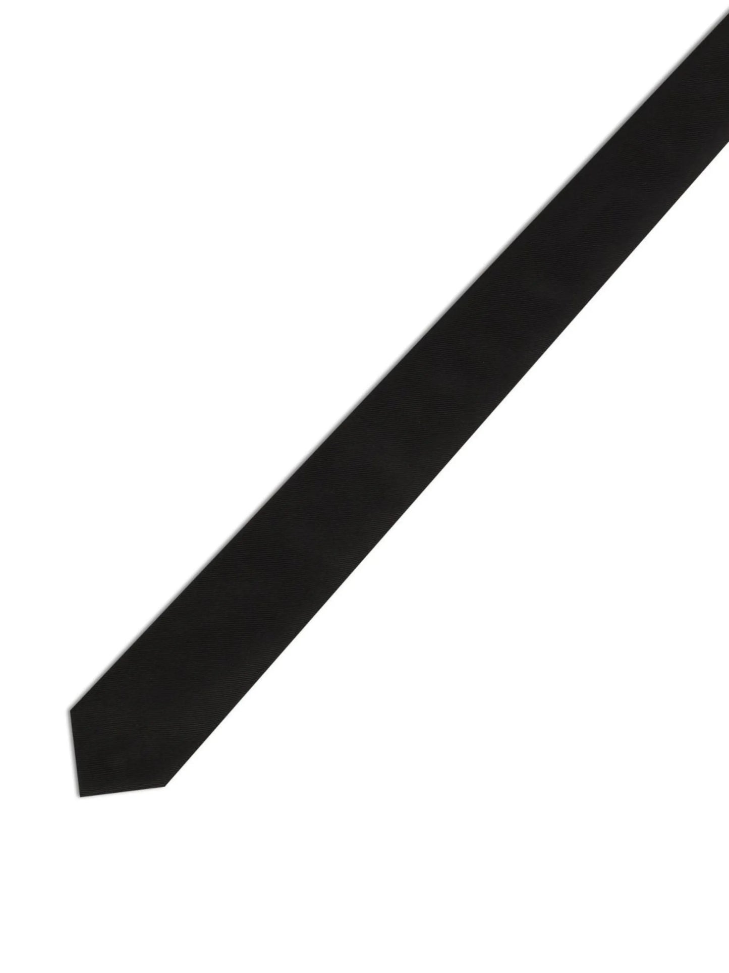 KIM DOLCEGABBANA textured silk tie