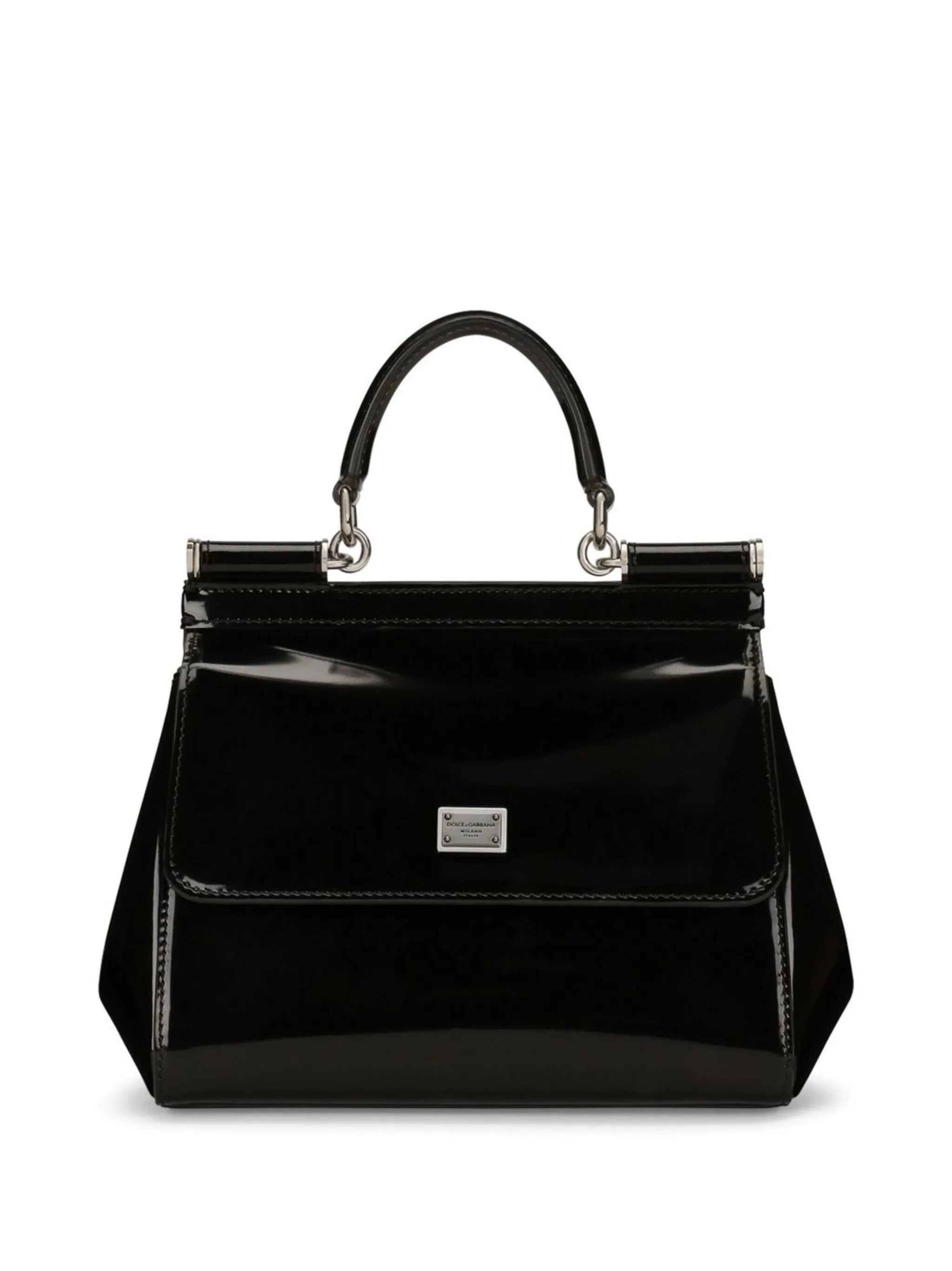 small Sicily top-handle bag