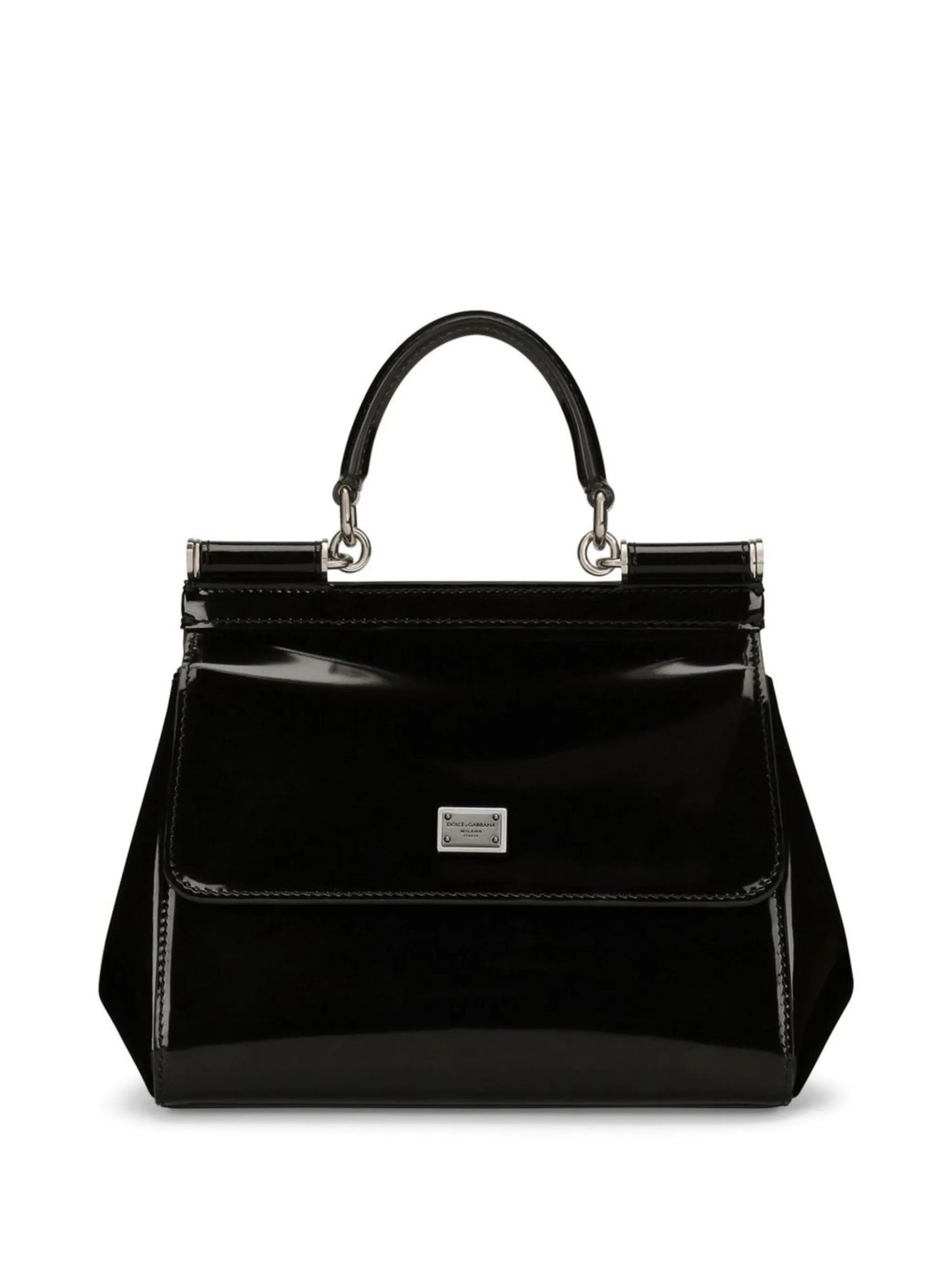 KIM DOLCEGABBANA small Sicily top-handle bag