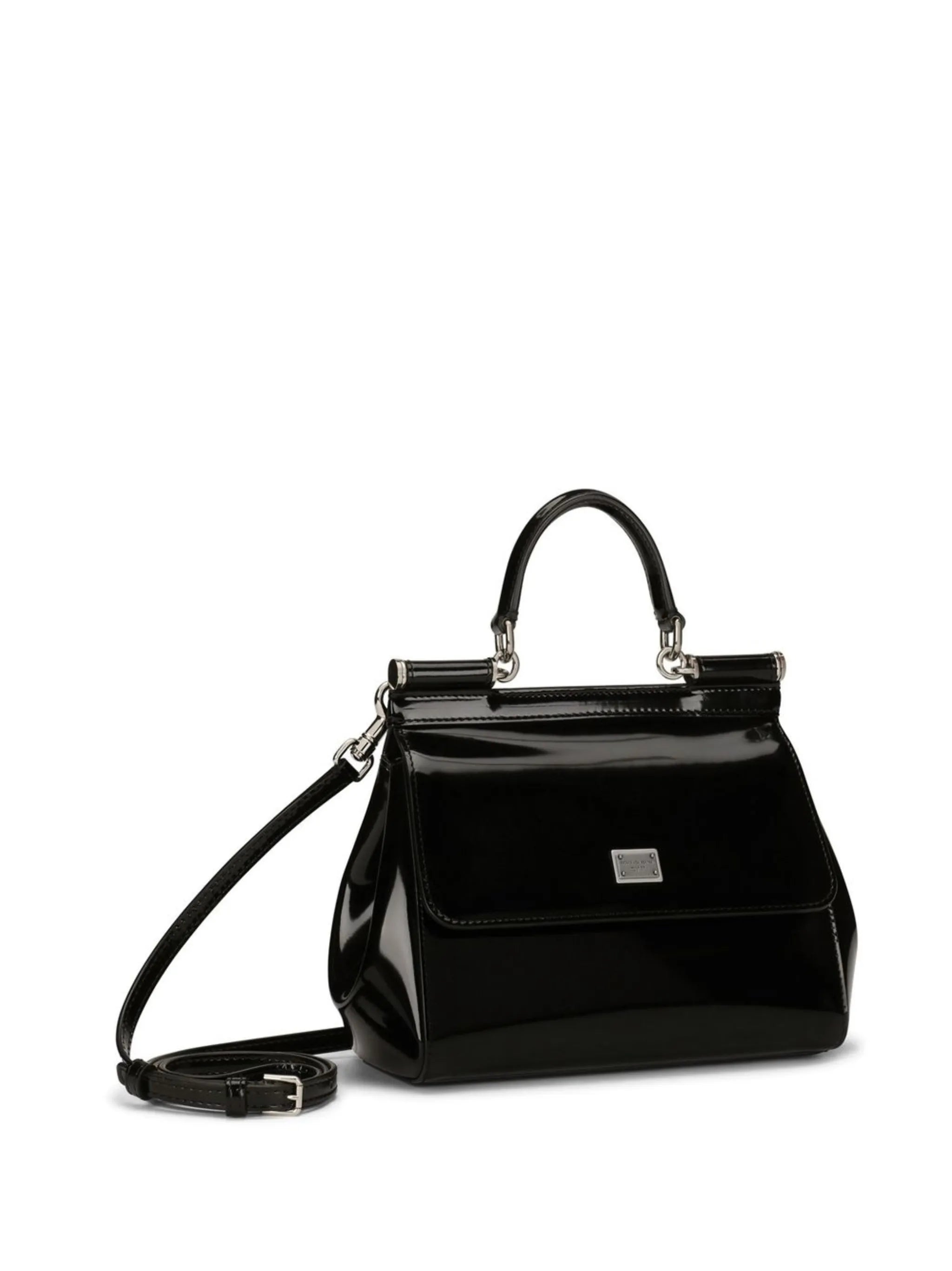 small Sicily top-handle bag