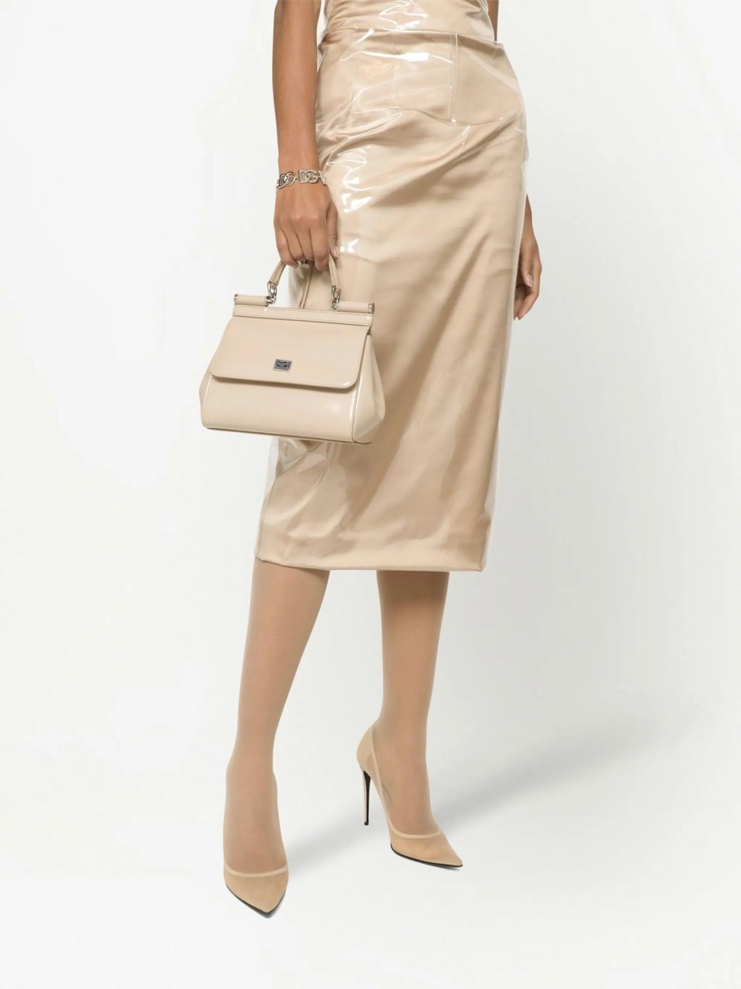 small Sicily top-handle bag