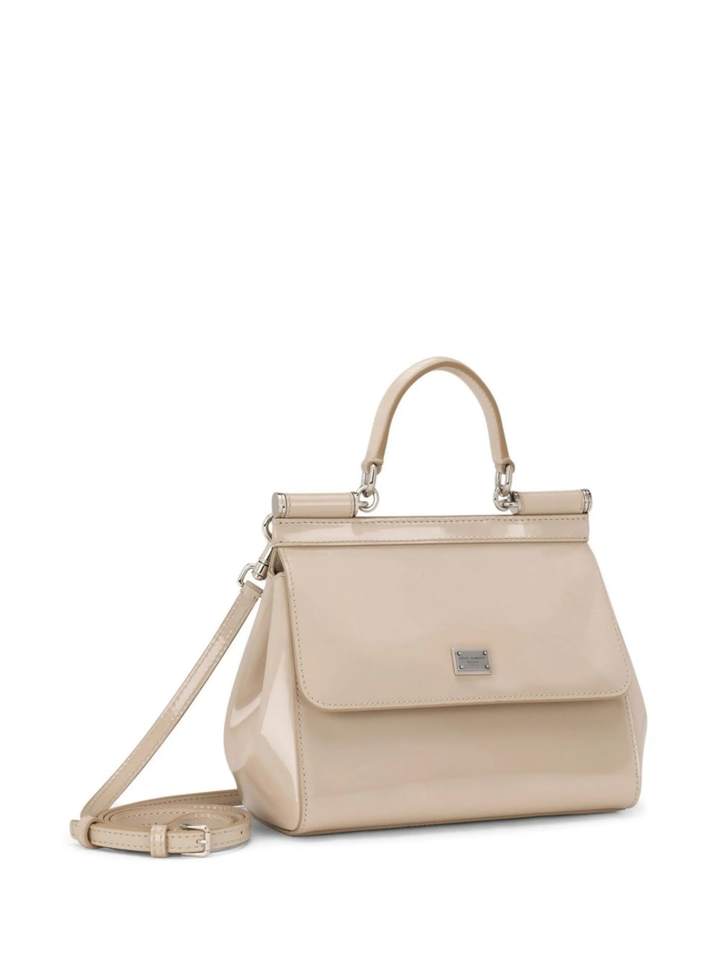 KIM DOLCEGABBANA small Sicily top-handle bag