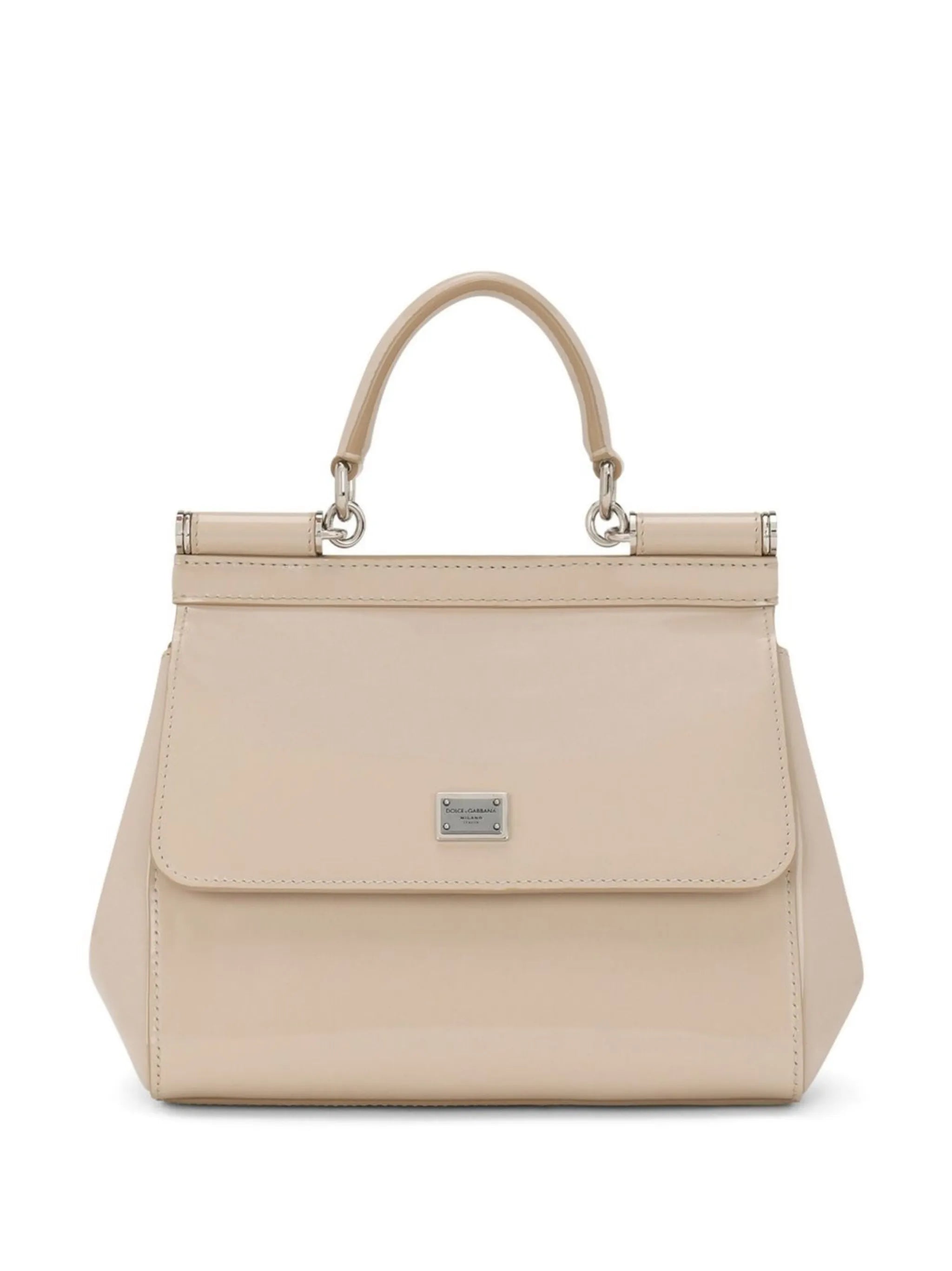 small Sicily top-handle bag