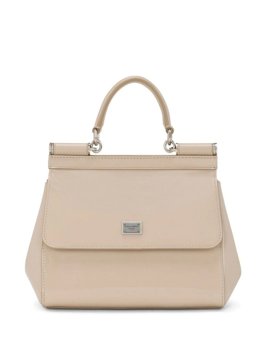 KIM DOLCEGABBANA small Sicily top-handle bag