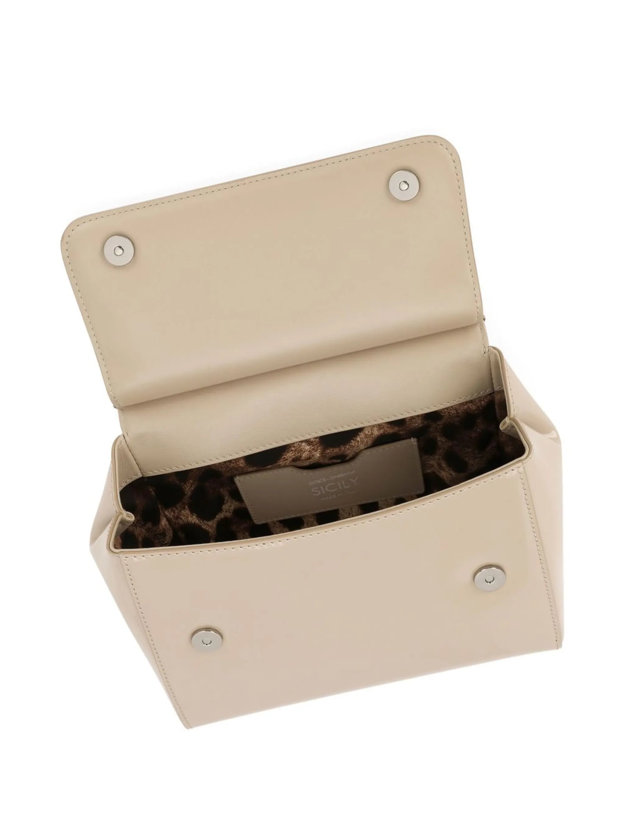 small Sicily top-handle bag