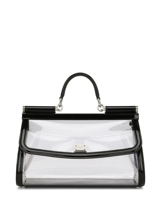 KIM DOLCEGABBANA medium Sicily top-handle bag