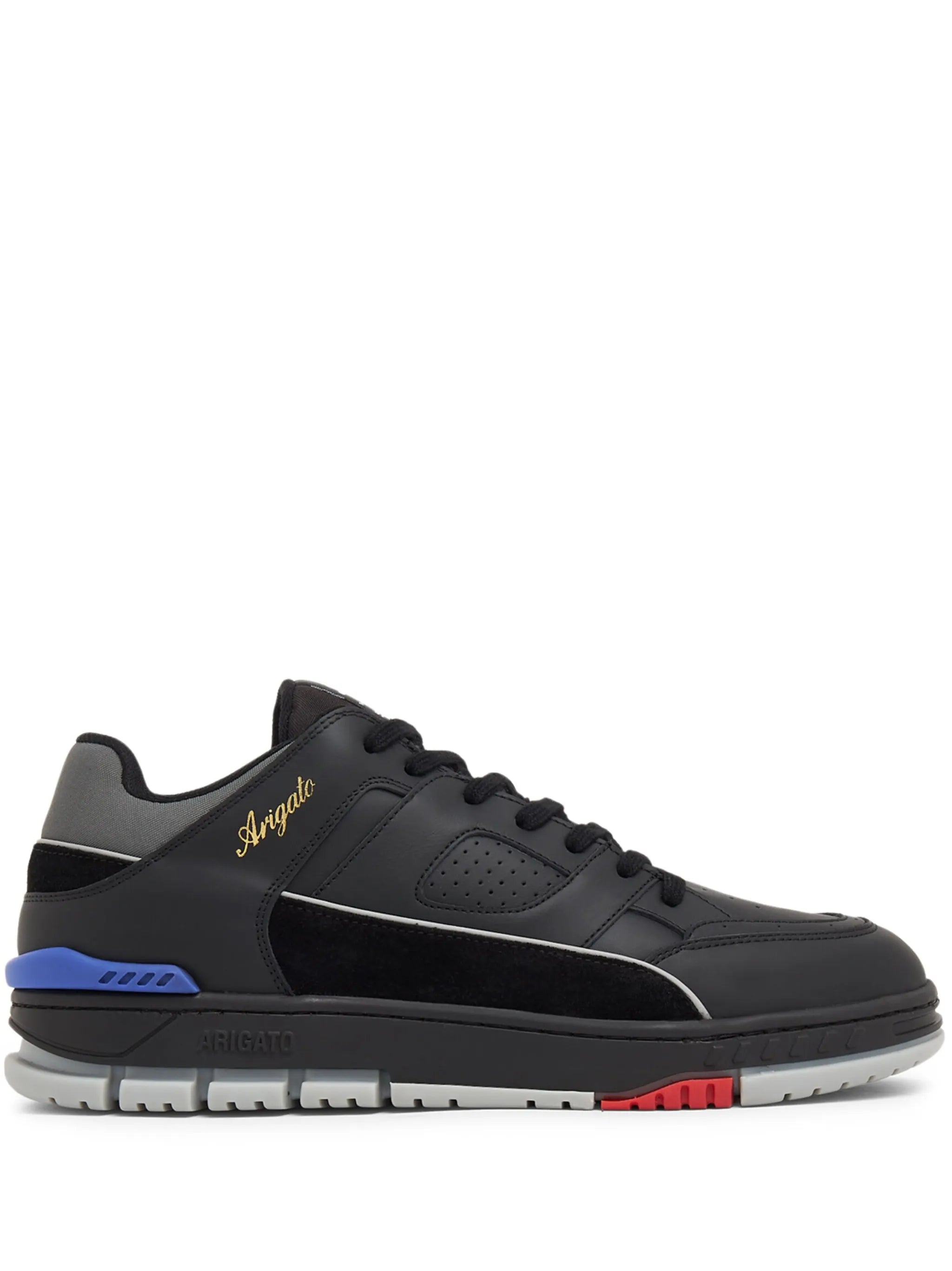Area Lo leather sneakers