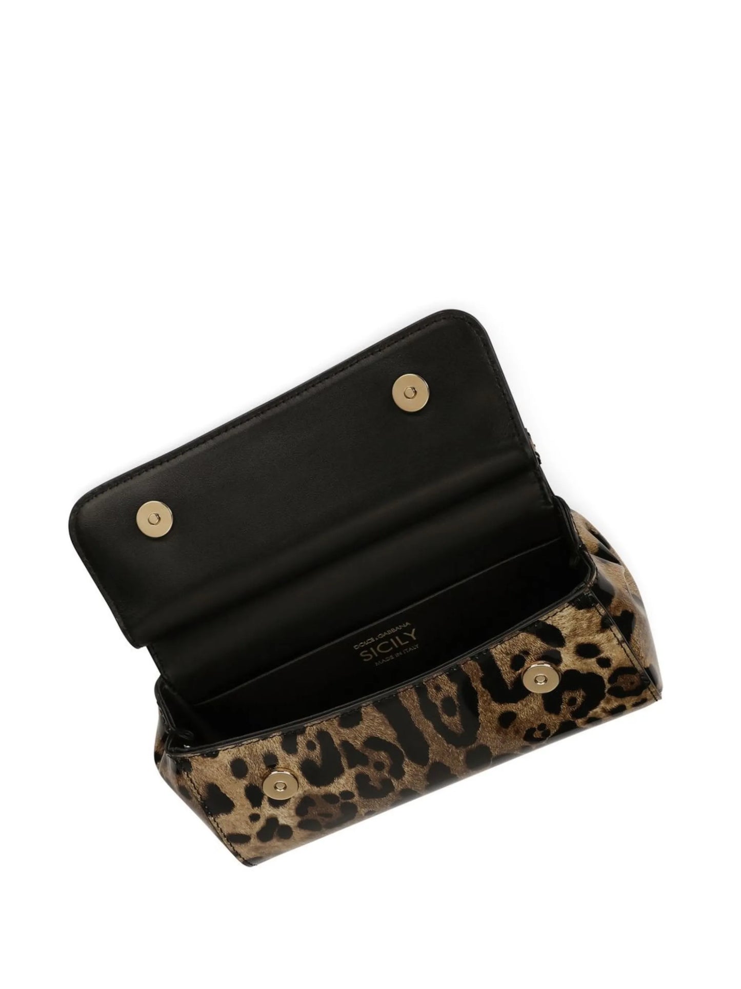 KIM DOLCEGABBANA small Sicily top-handle bag
