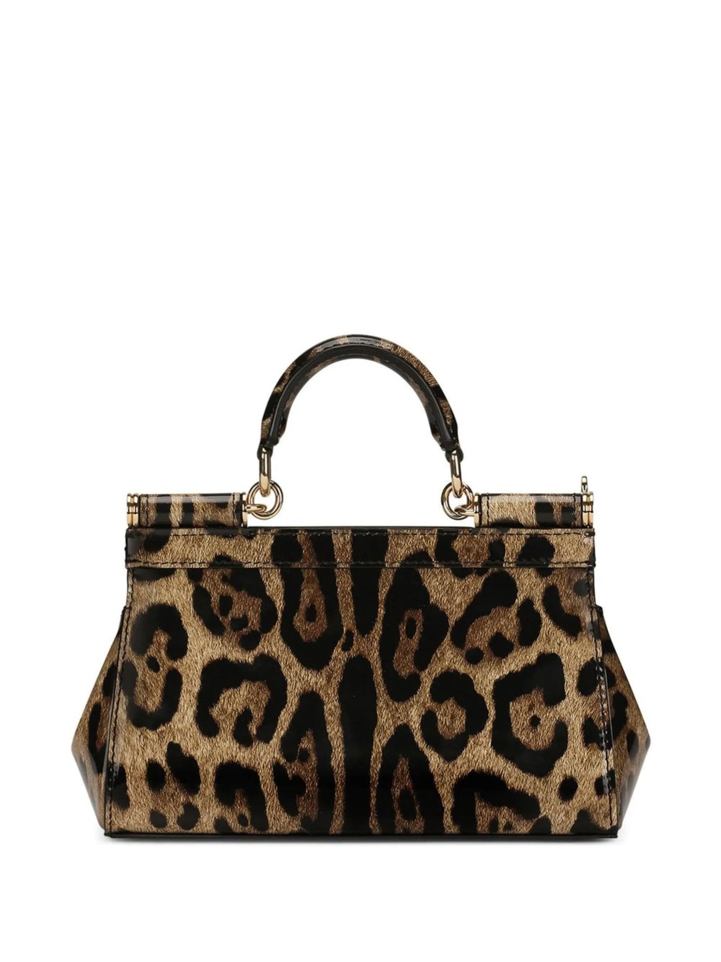 KIM DOLCEGABBANA small Sicily top-handle bag
