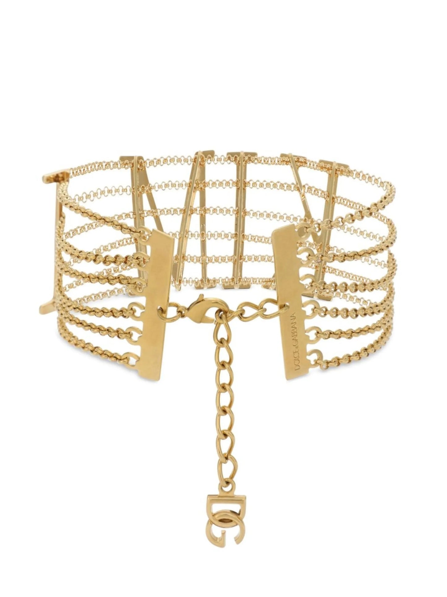 KIM DOLCEGABBANA Kim choker necklace