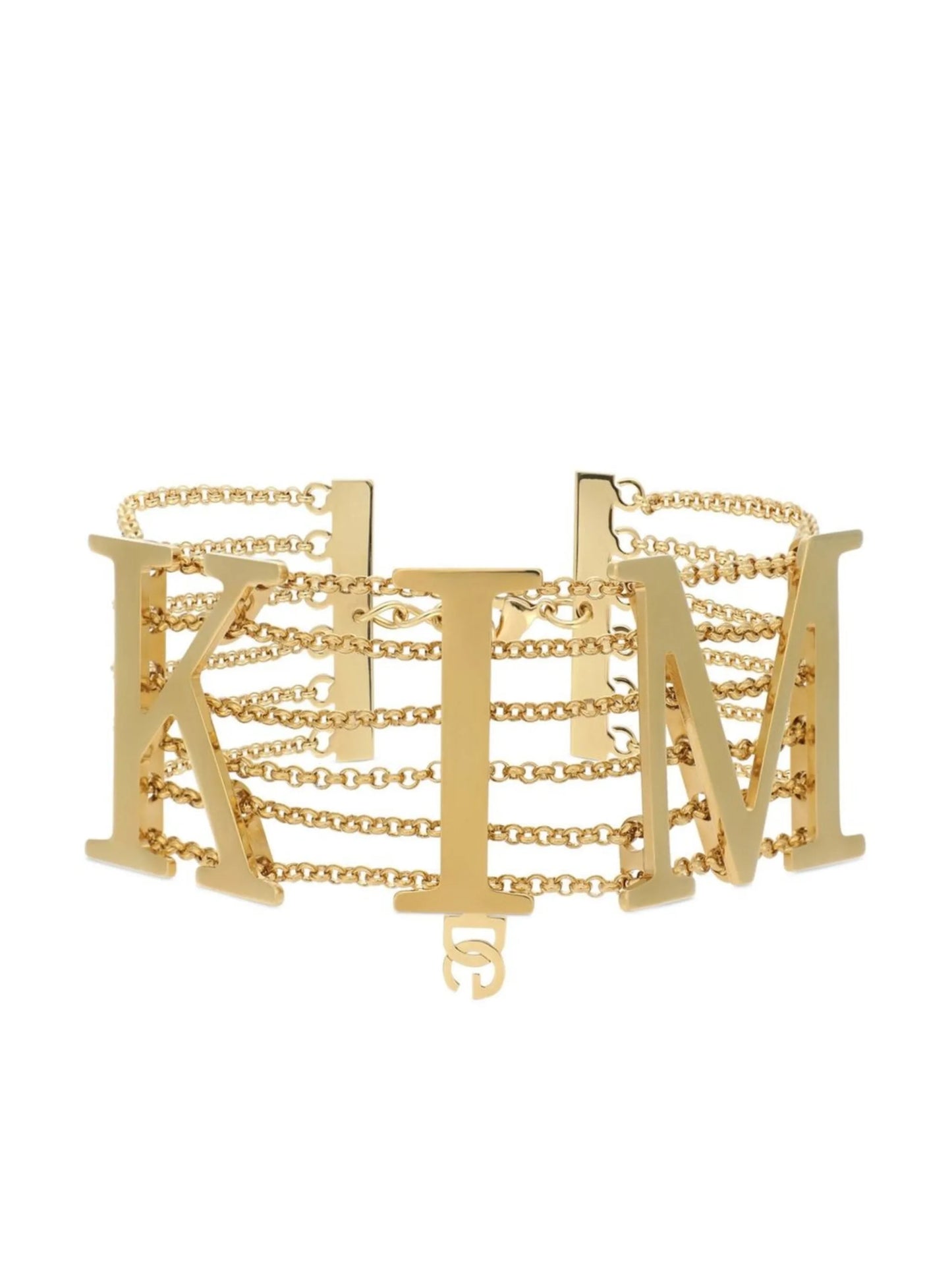 KIM DOLCEGABBANA Kim choker necklace