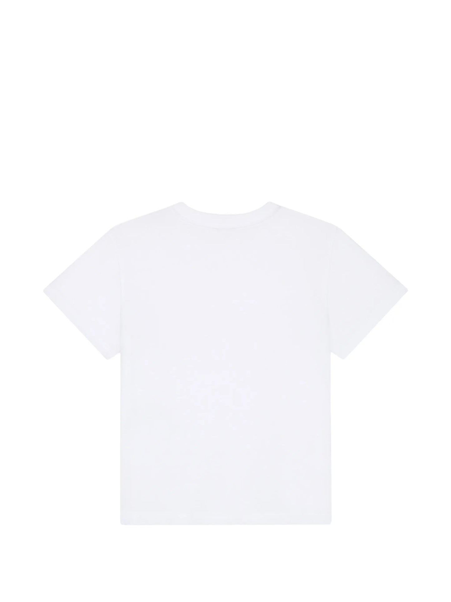 embroidered Bee cotton T-shirt