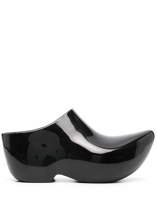 90mm Technoclog mules
