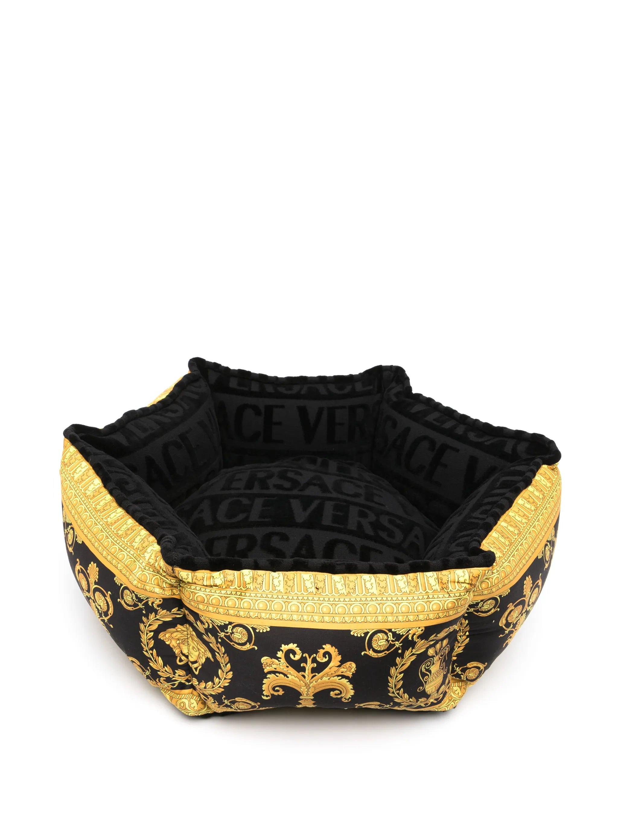 I Love Baroque pet bed