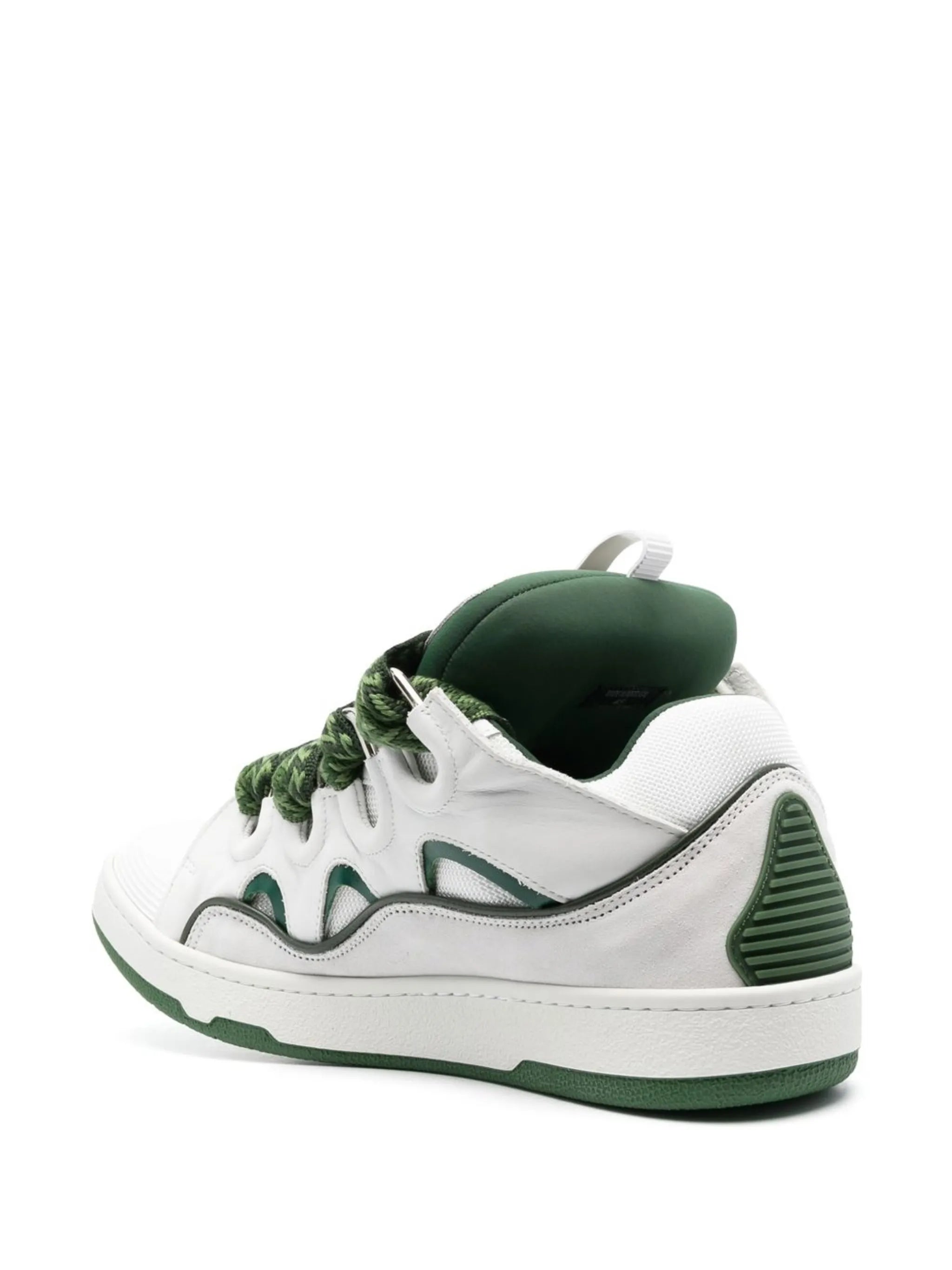 Curb low-top sneakers