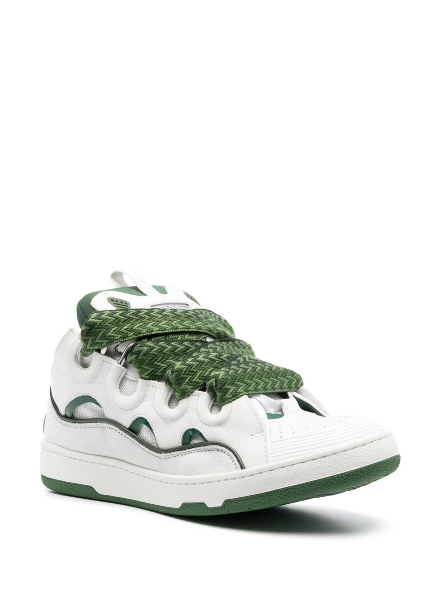 Curb low-top sneakers