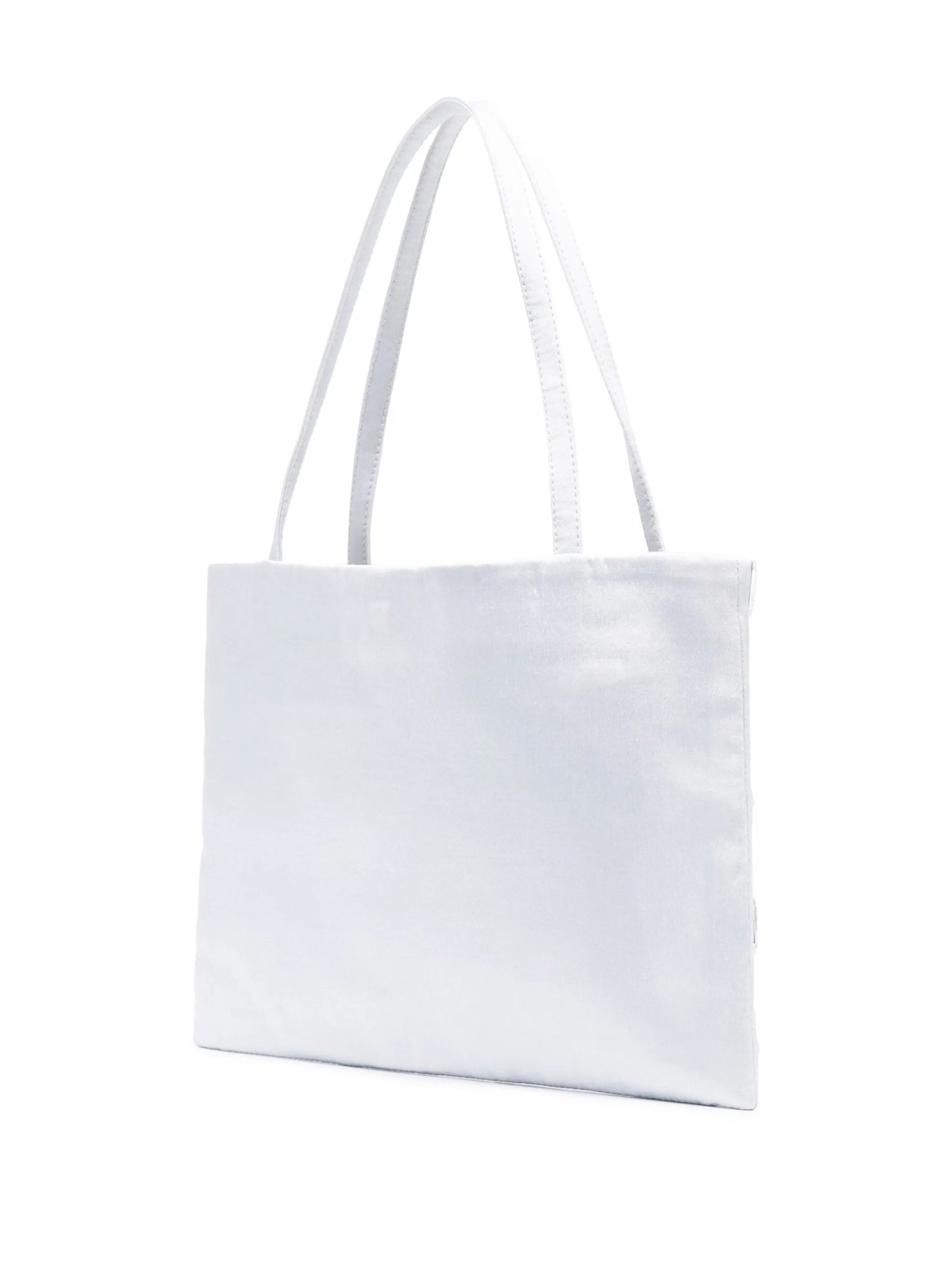 crystal-embellished tote bag