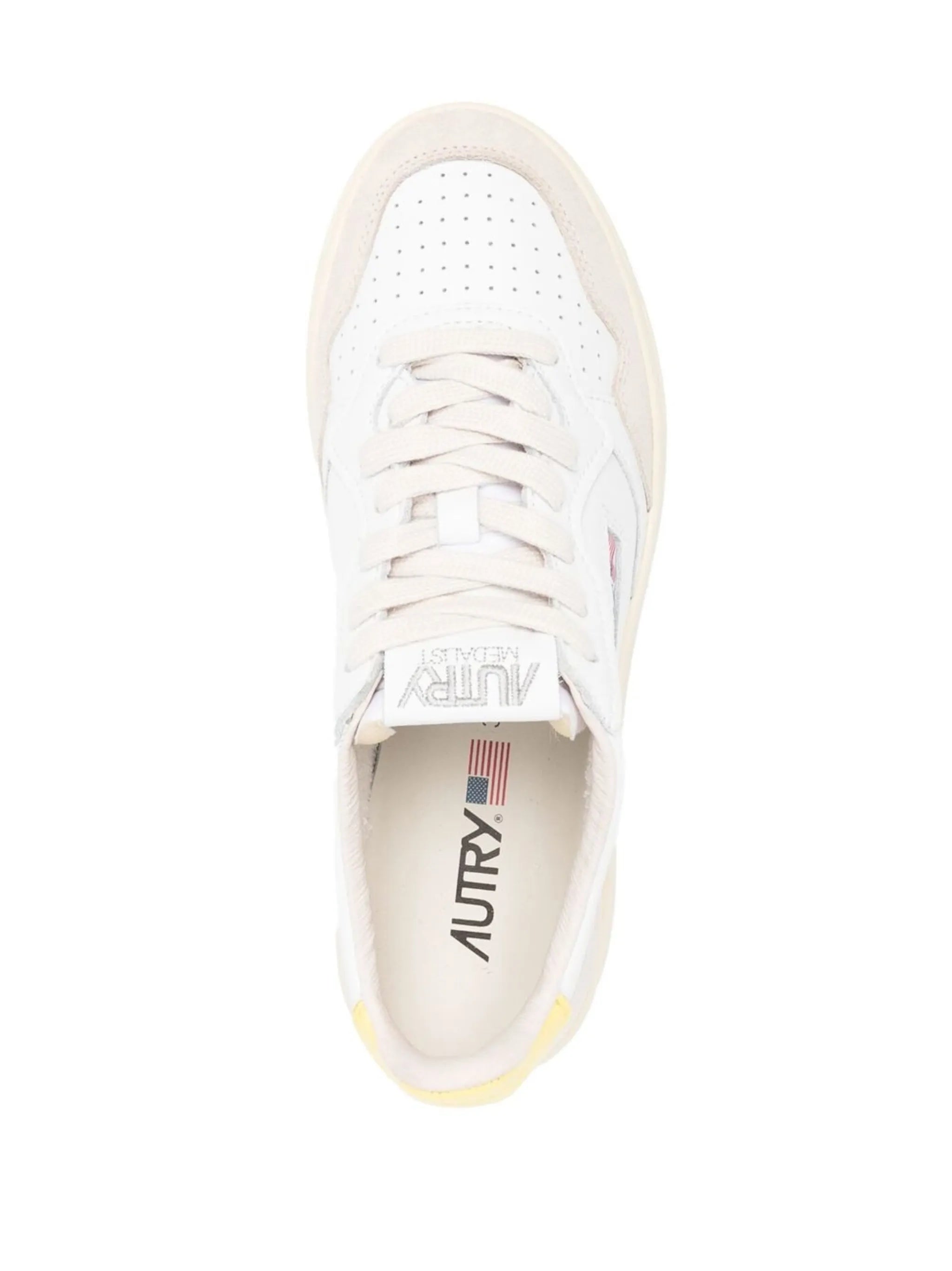 Medalist low-top sneakers